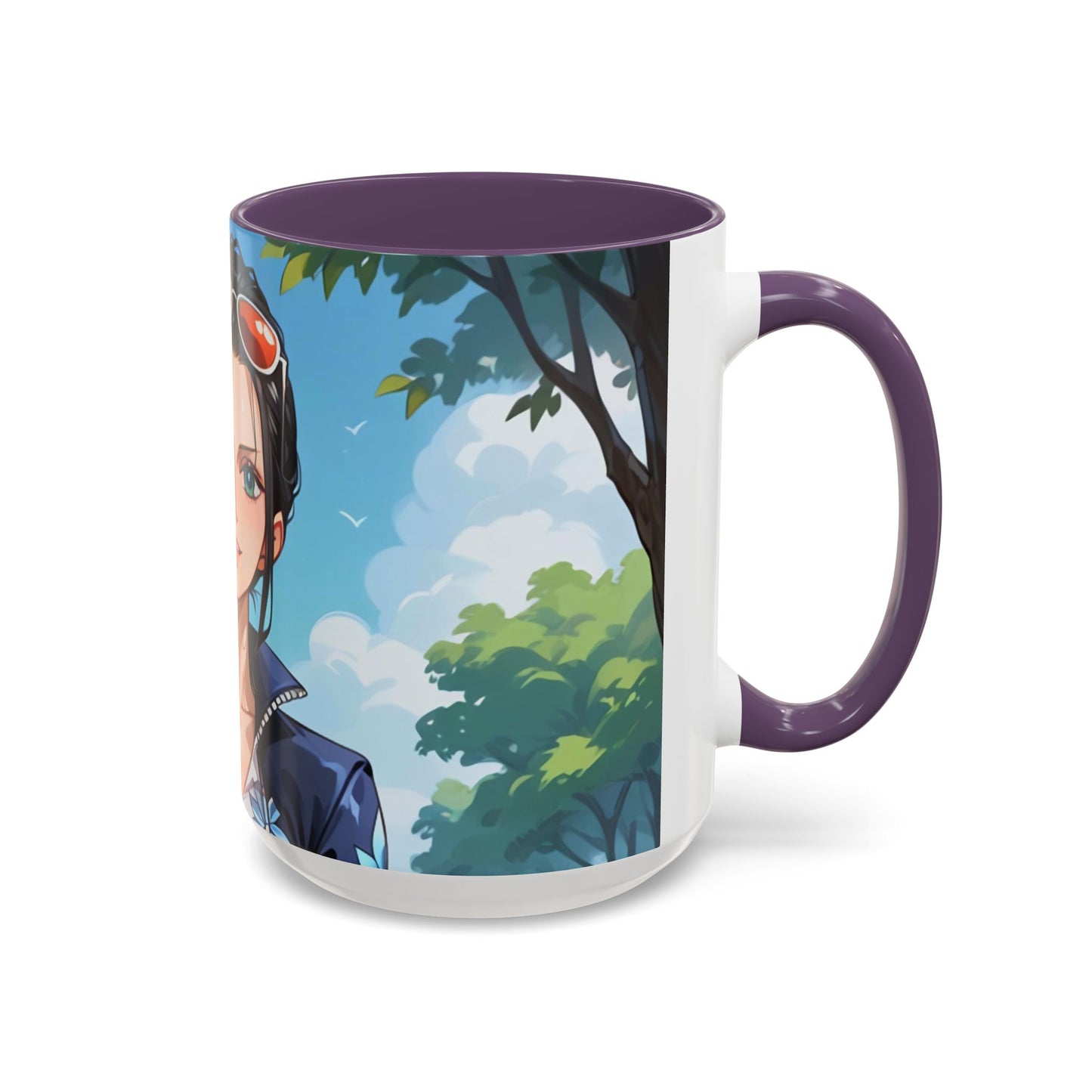 Nico Robin 002 Coffee Mug