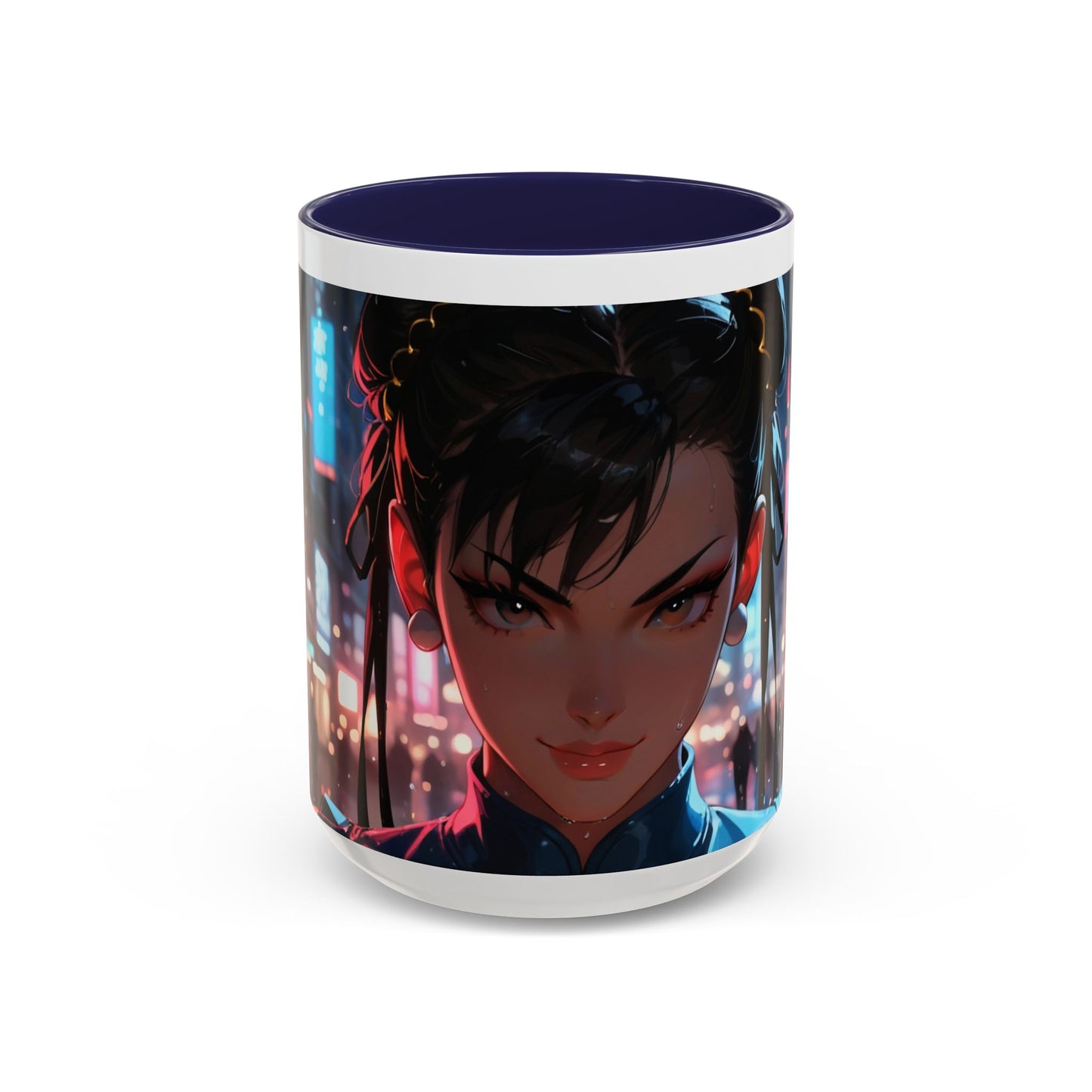 Chun Li 006 Coffee Mug
