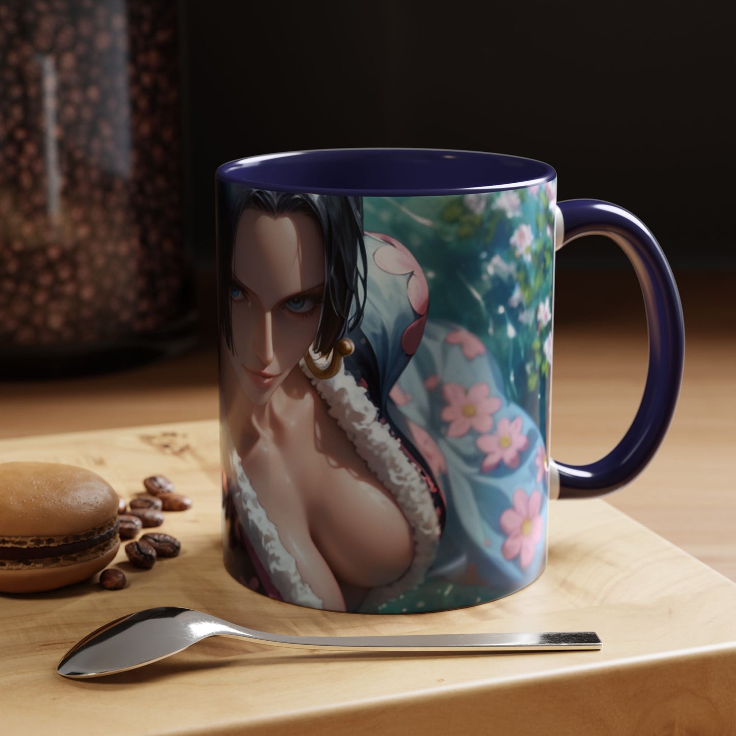 Boa Hancock 001 Coffee Mug