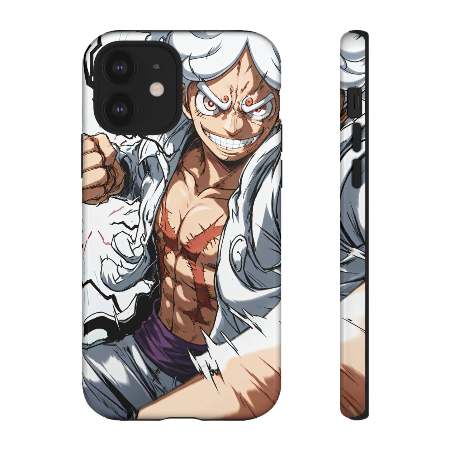 Monkey D. Luffy 001 Tough Cases