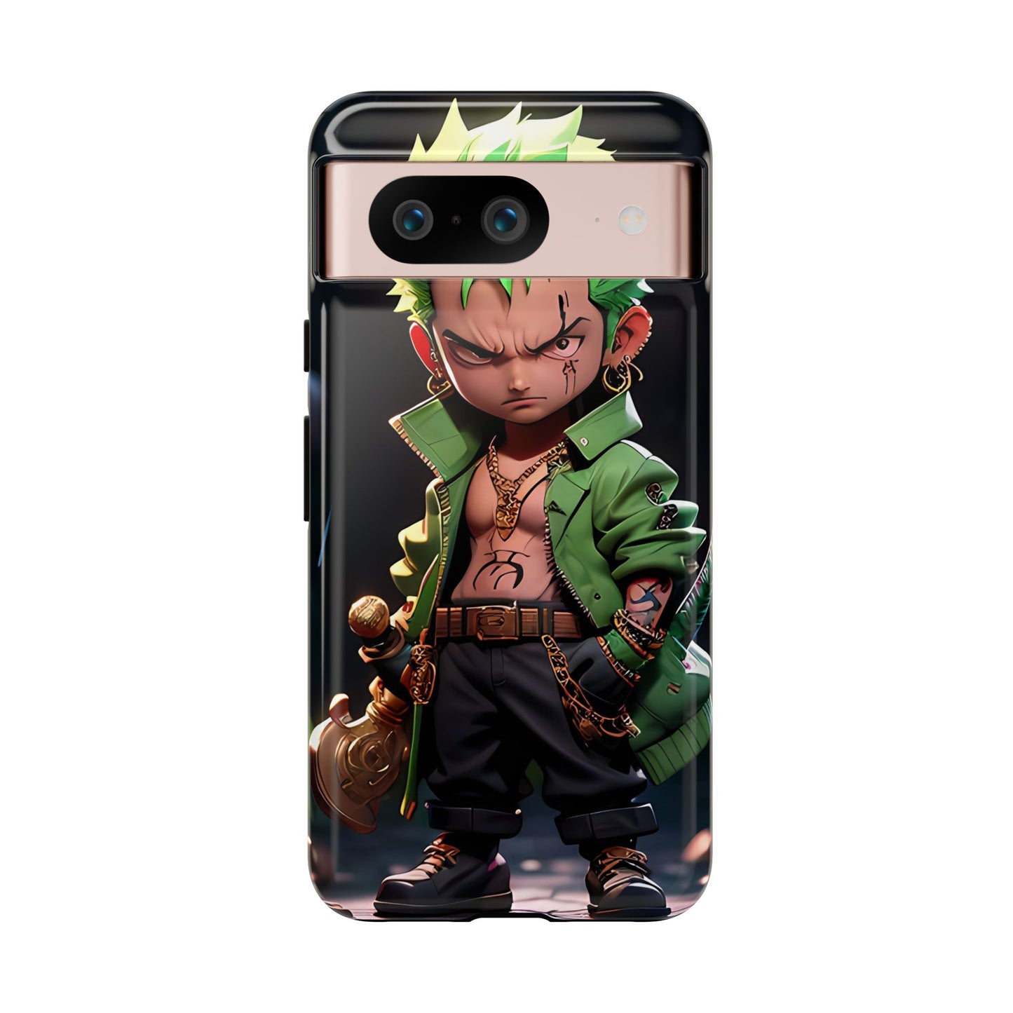 Roronoa Zoro 2.5D Tough Cases