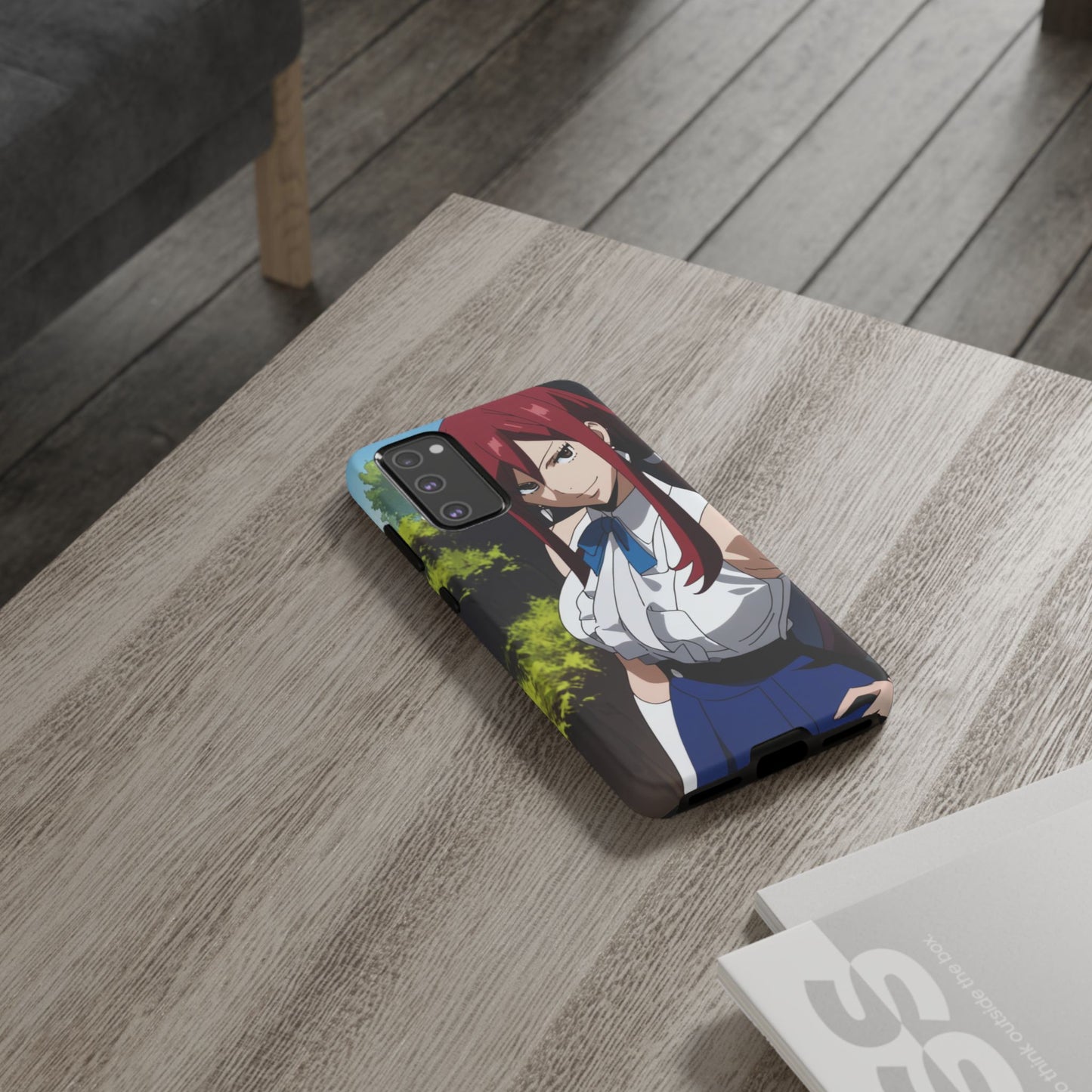Erza Scarlet 001 Tough Cases