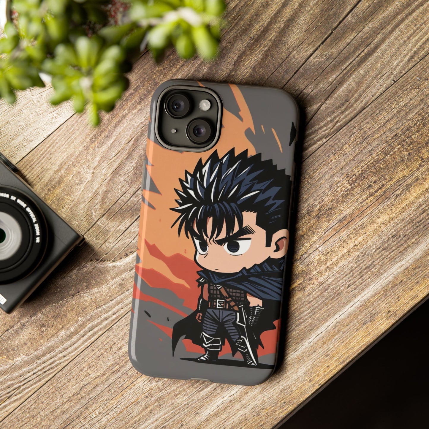 Guts 001 Tough Cases