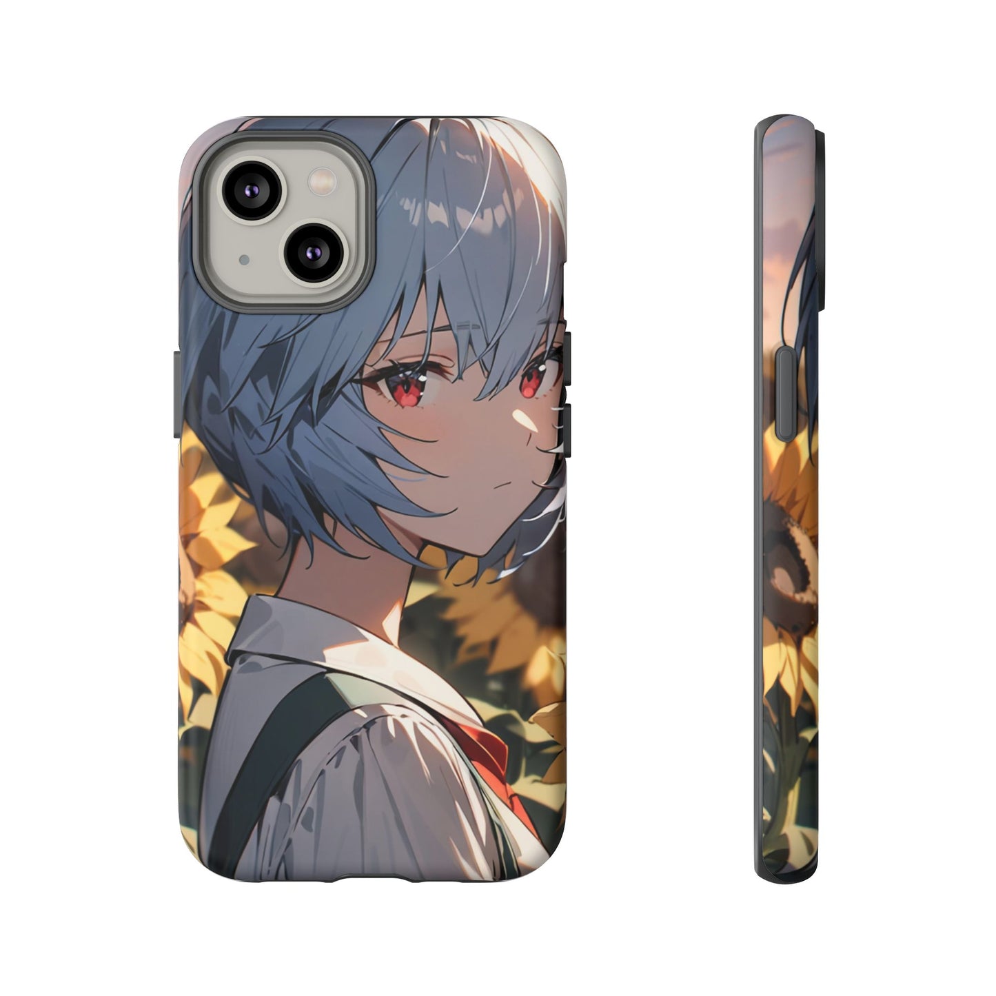 Rei Ayanami 001 Tough Cases