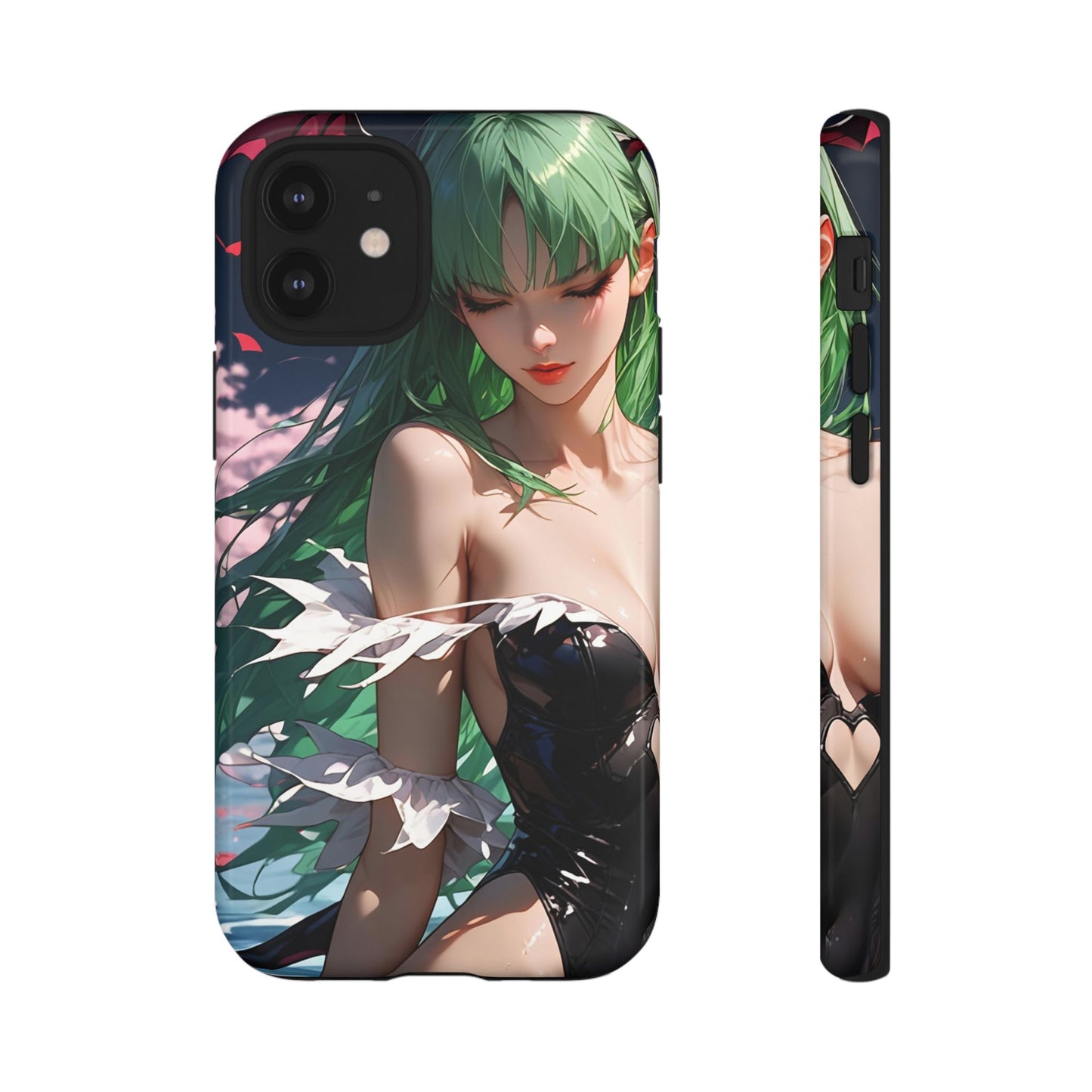 Morrigan 007 Tough Cases