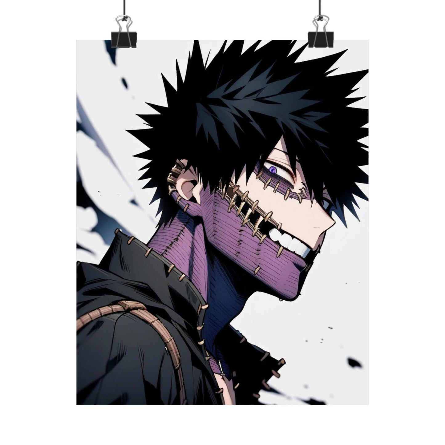 Dabi 001 Vertical Posters