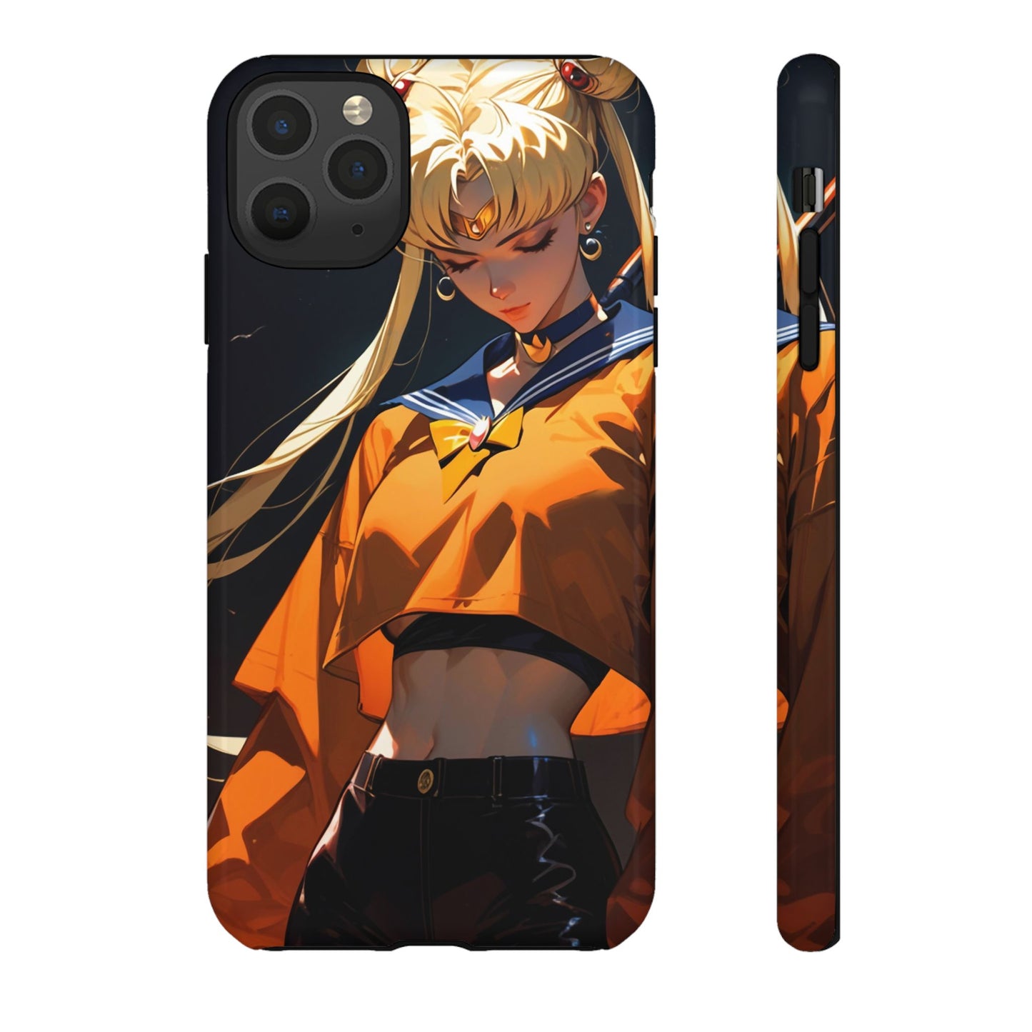 Sailor Moon 006 Tough Cases