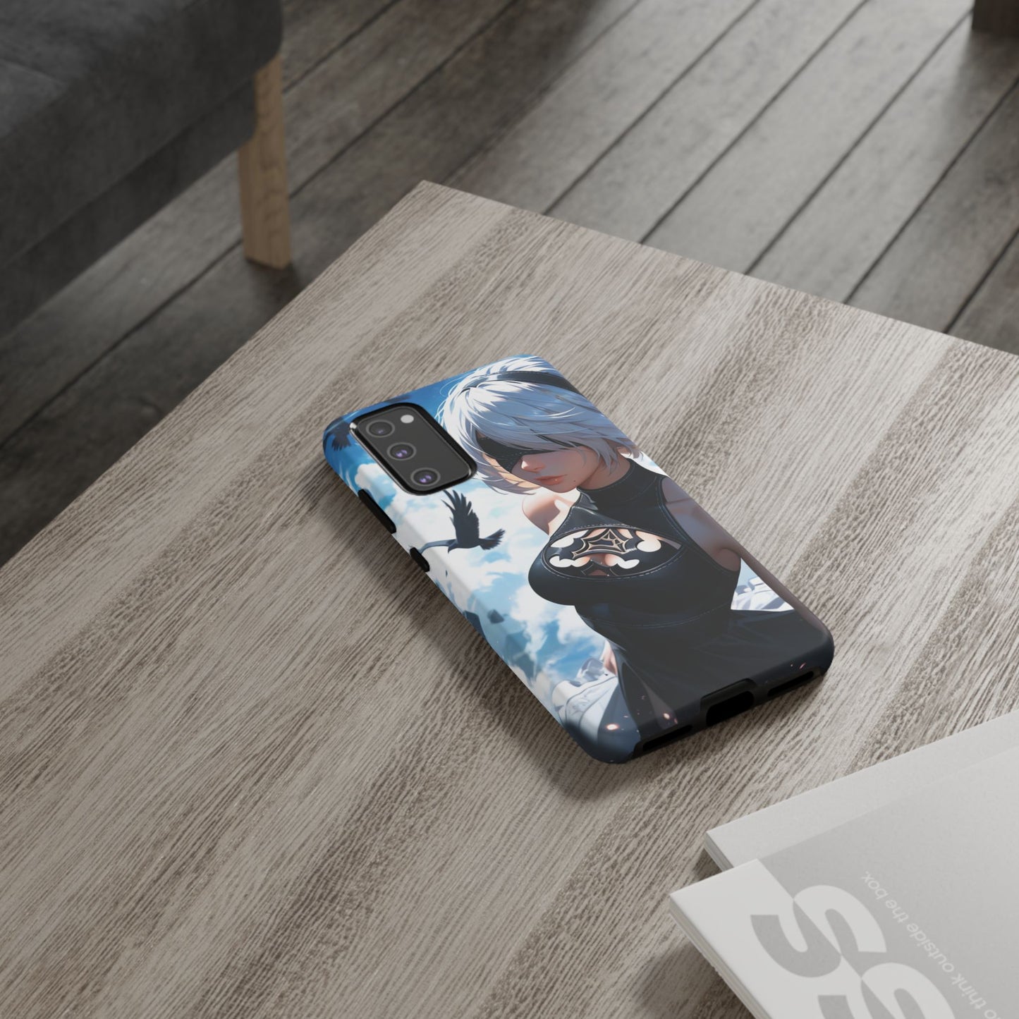 2B 005 Tough Cases