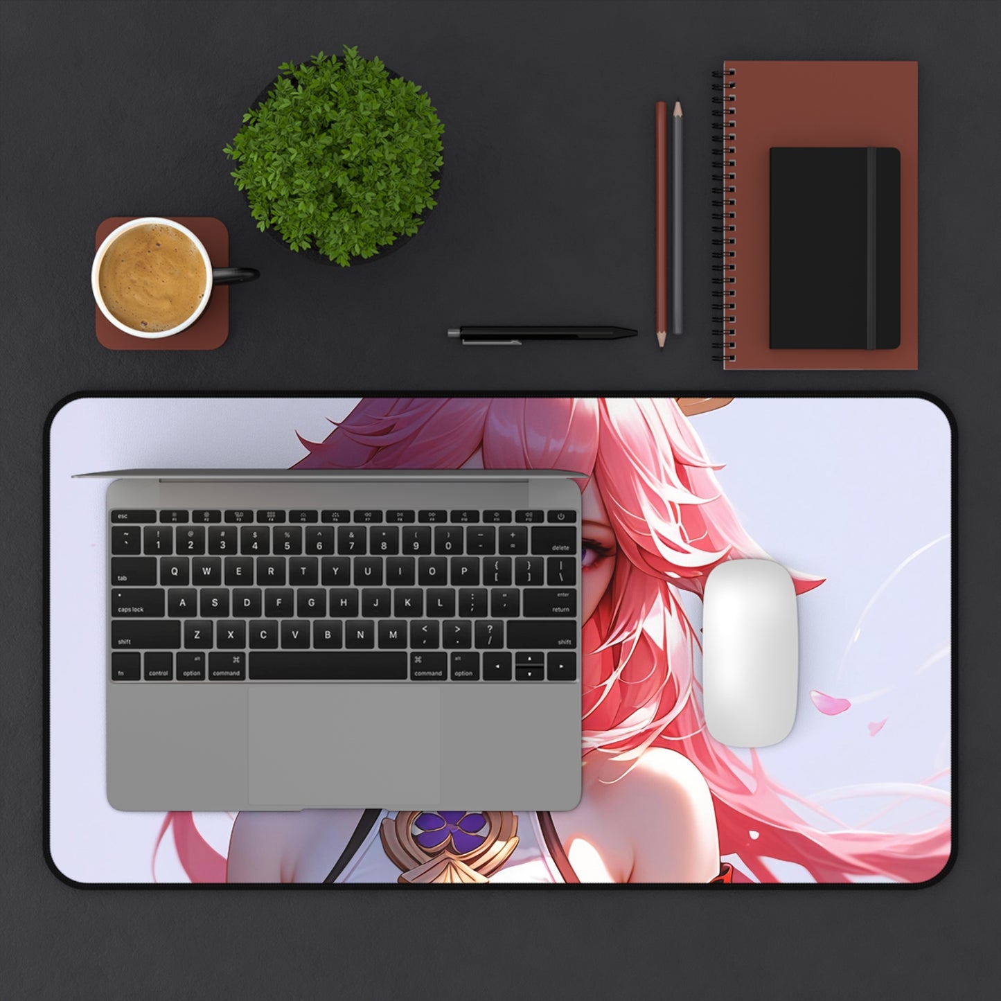 Yae Miko 001 Desk Mat