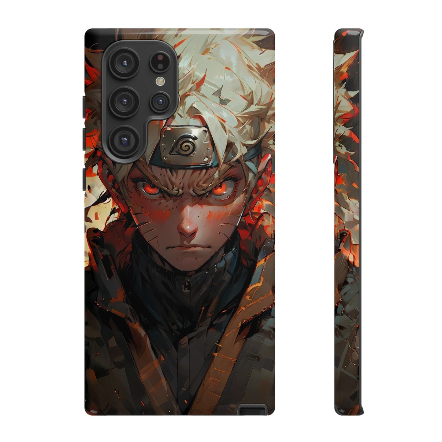 Naruto 001 Tough Cases