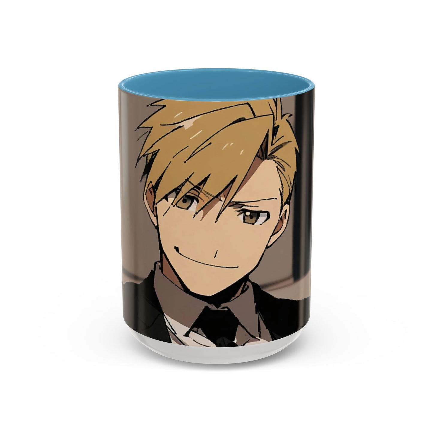 Alphonse Elric 001 Coffee Mug