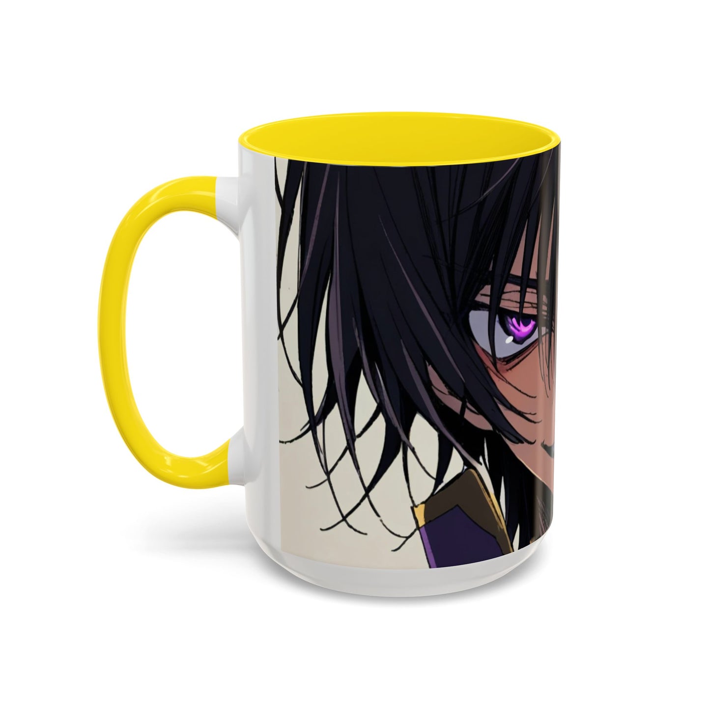 Lelouch 002 Coffee Mug