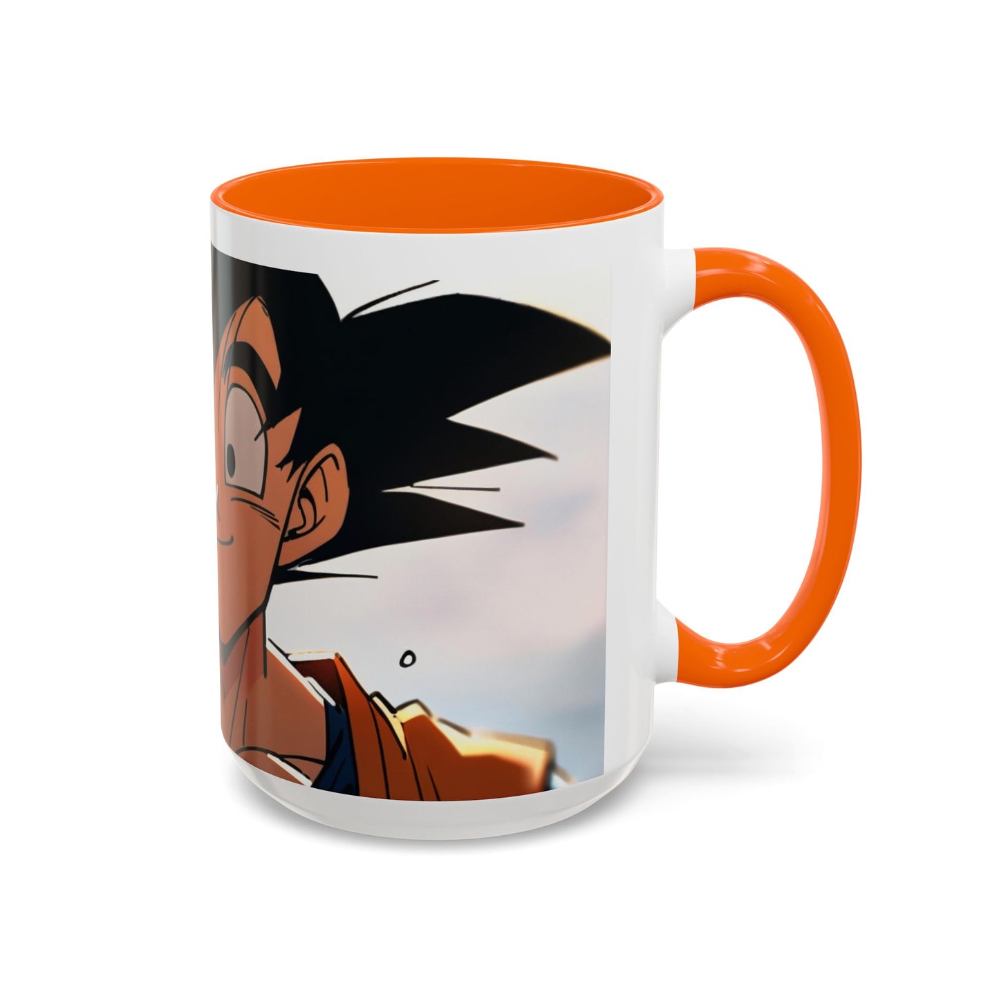 Son Goku 001 Coffee Mug