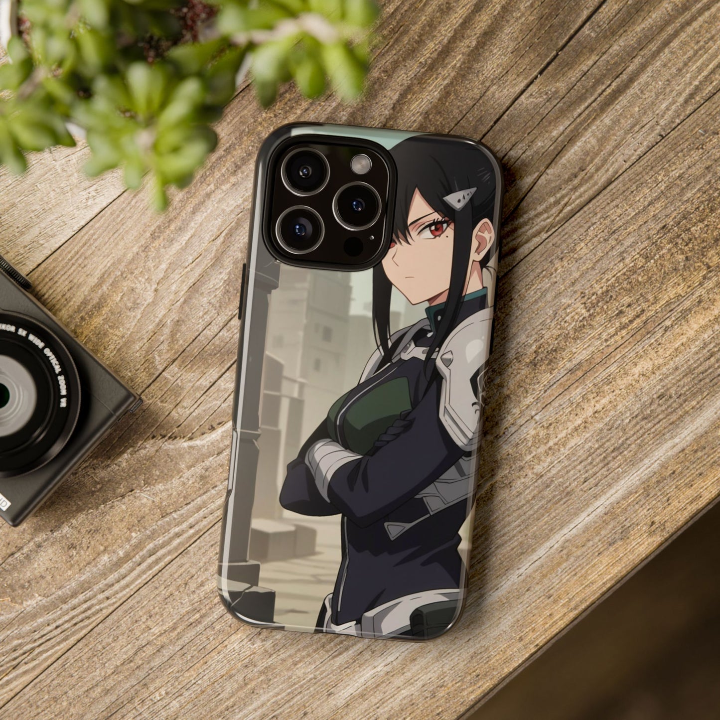 Mina Ashiro 003 Tough Cases