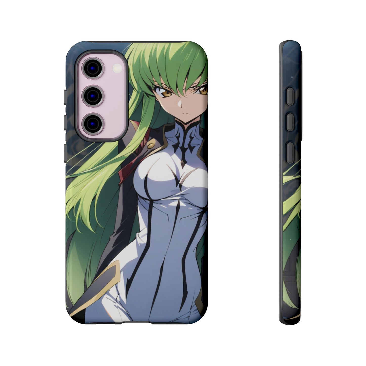 C.C. 005 Tough Cases