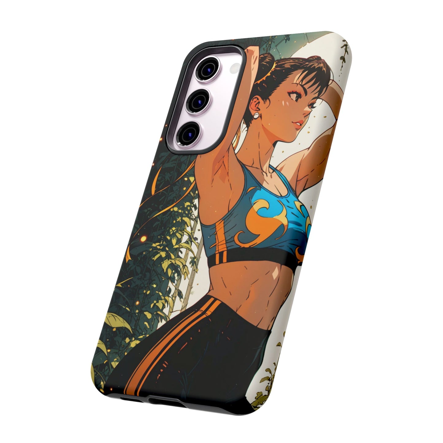 Chun Li 012 Tough Cases
