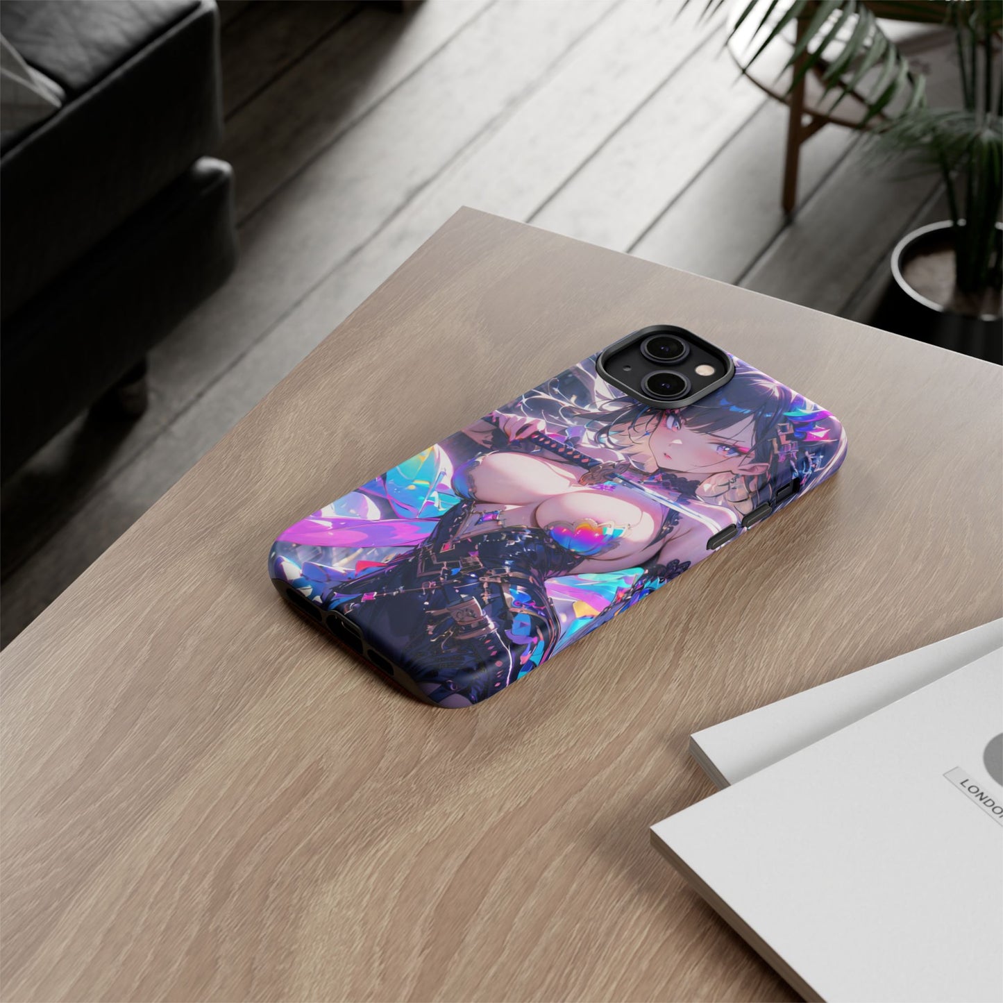 Luminous Allure Tough Cases