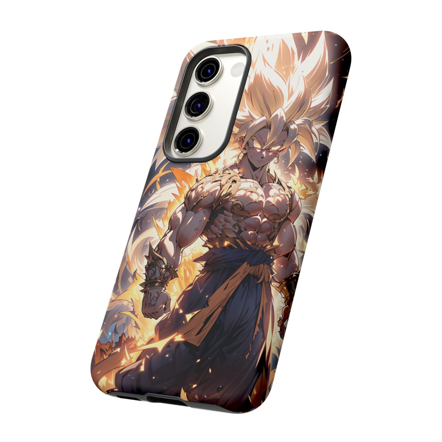 Goku 001 Tough Cases