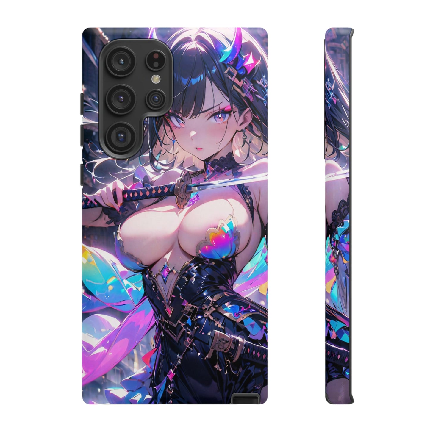 Luminous Allure Tough Cases