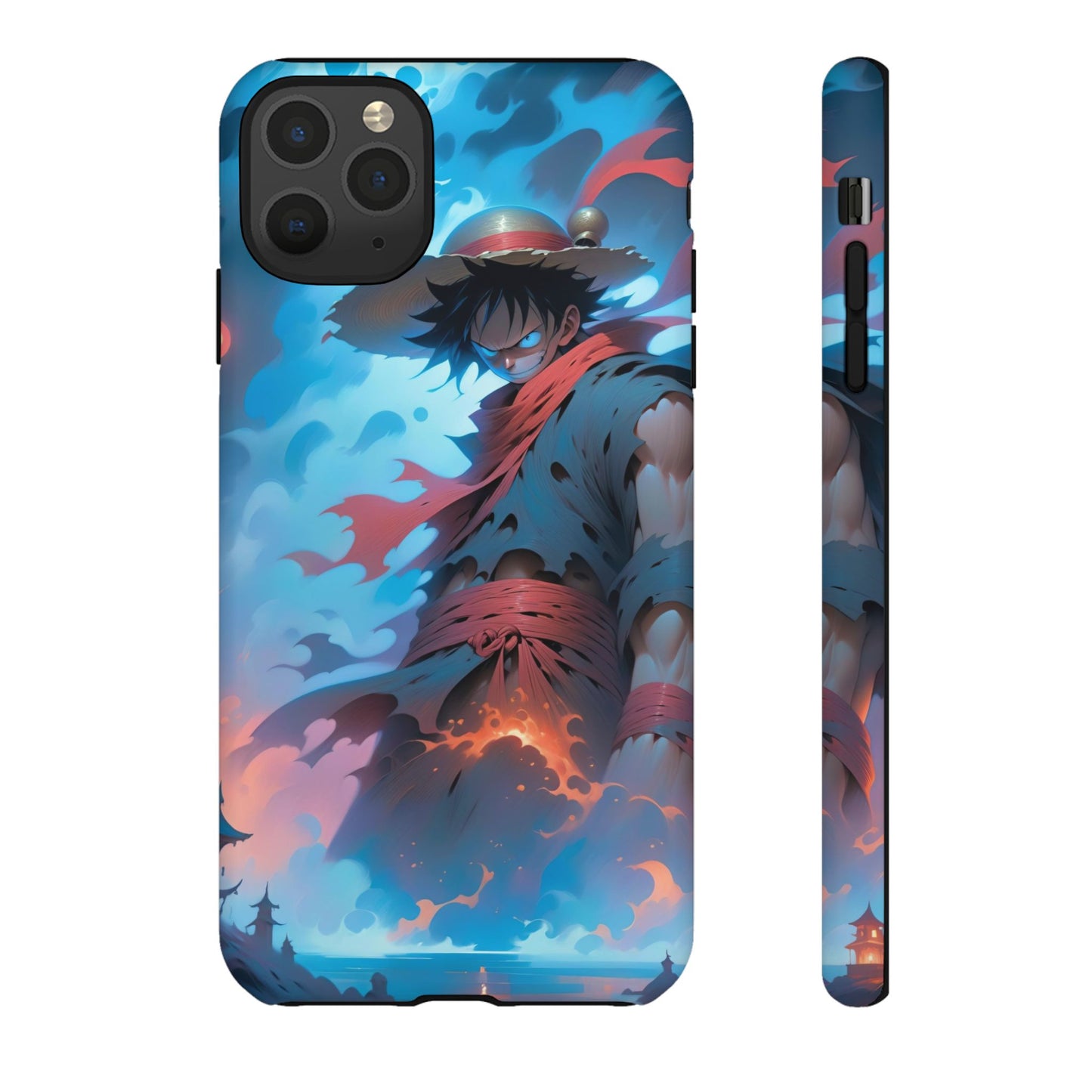 Monkey D. Luffy 002 Tough Cases