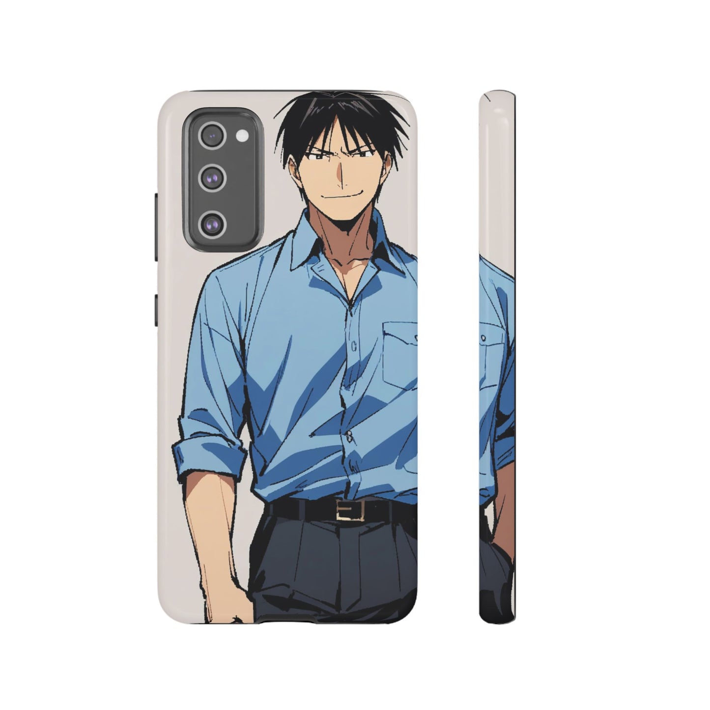 Roy Mustang 002 Tough Cases