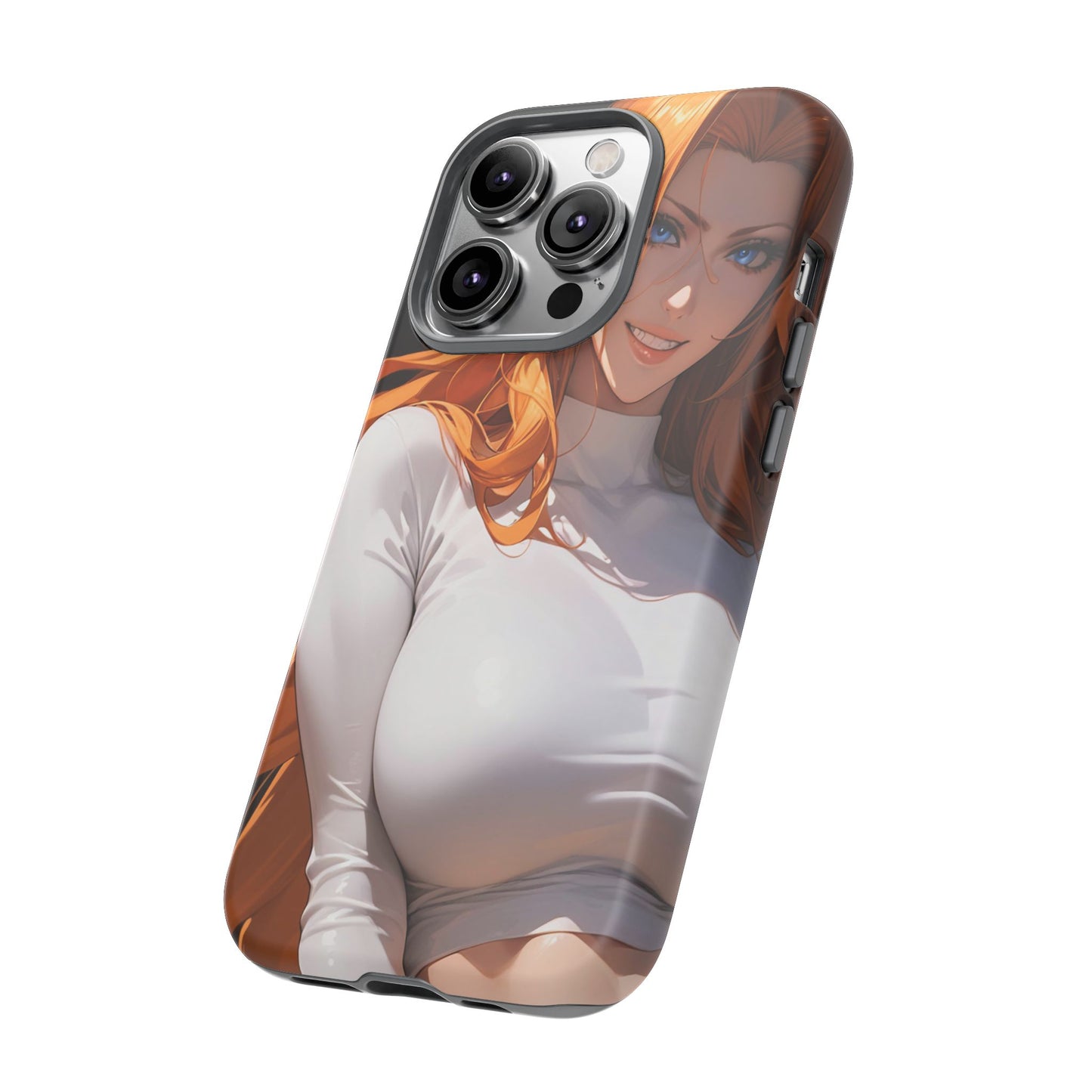 Rangiku 003 Tough Cases