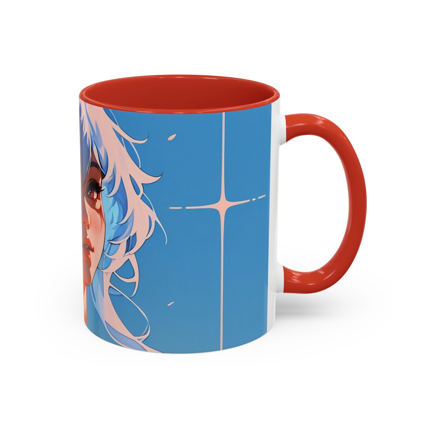 Ganyu 002 Coffee Mug