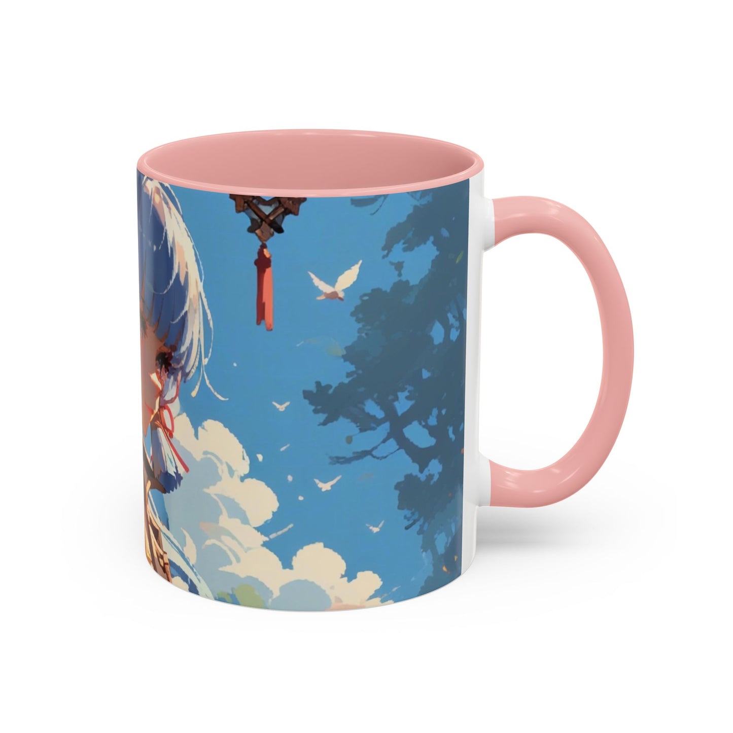 Ayaka 006 Coffee Mug