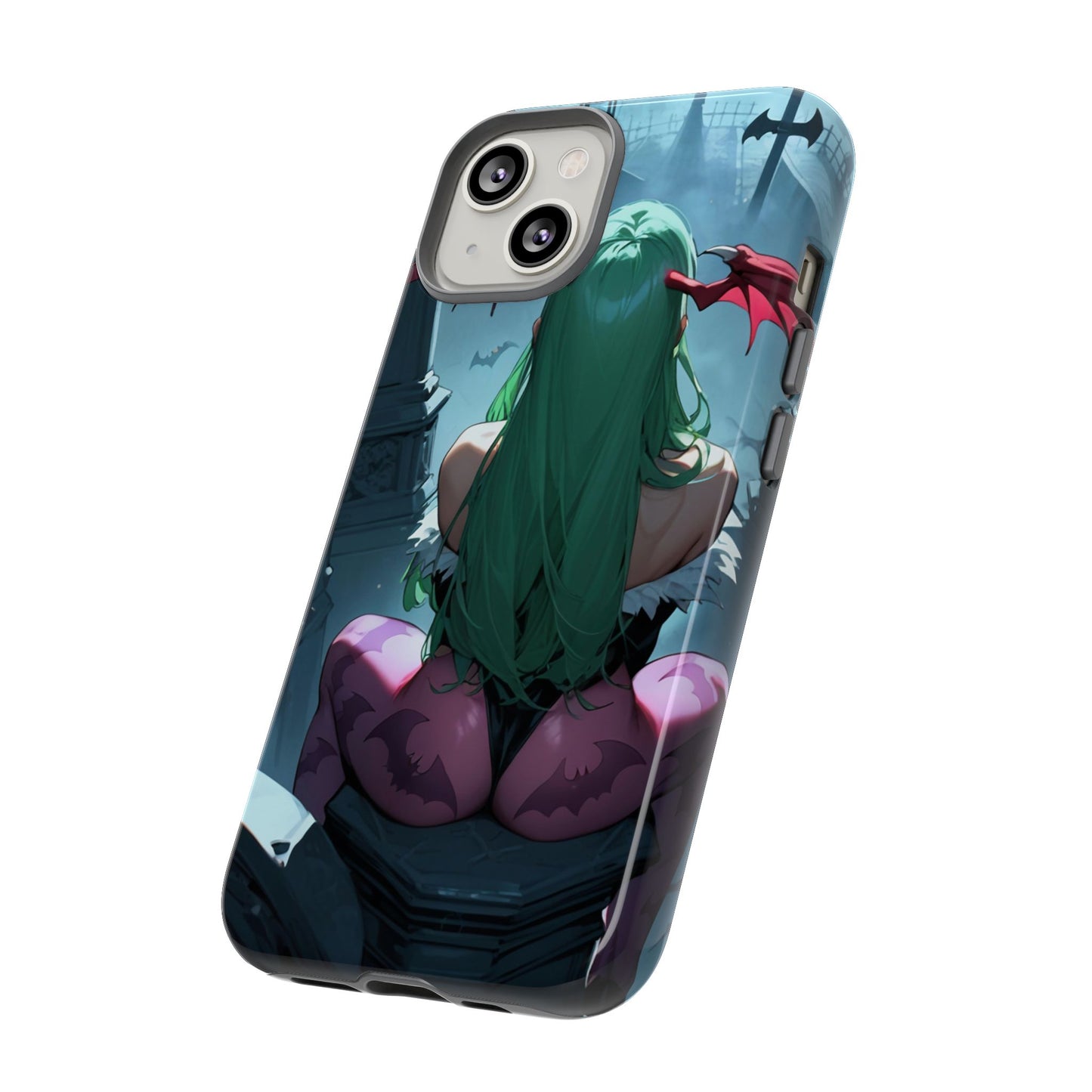 Morrigan 005 Tough Cases