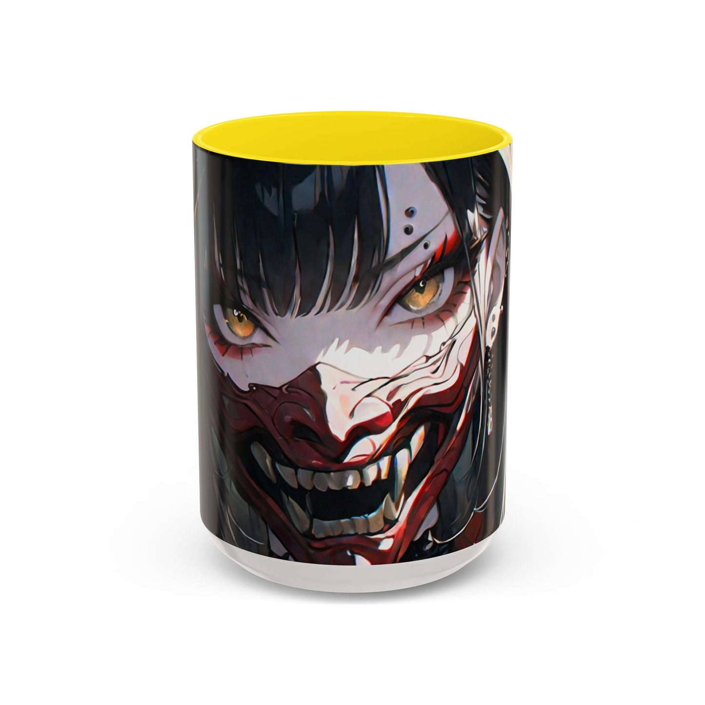 Oni Under Hood Coffee Mug