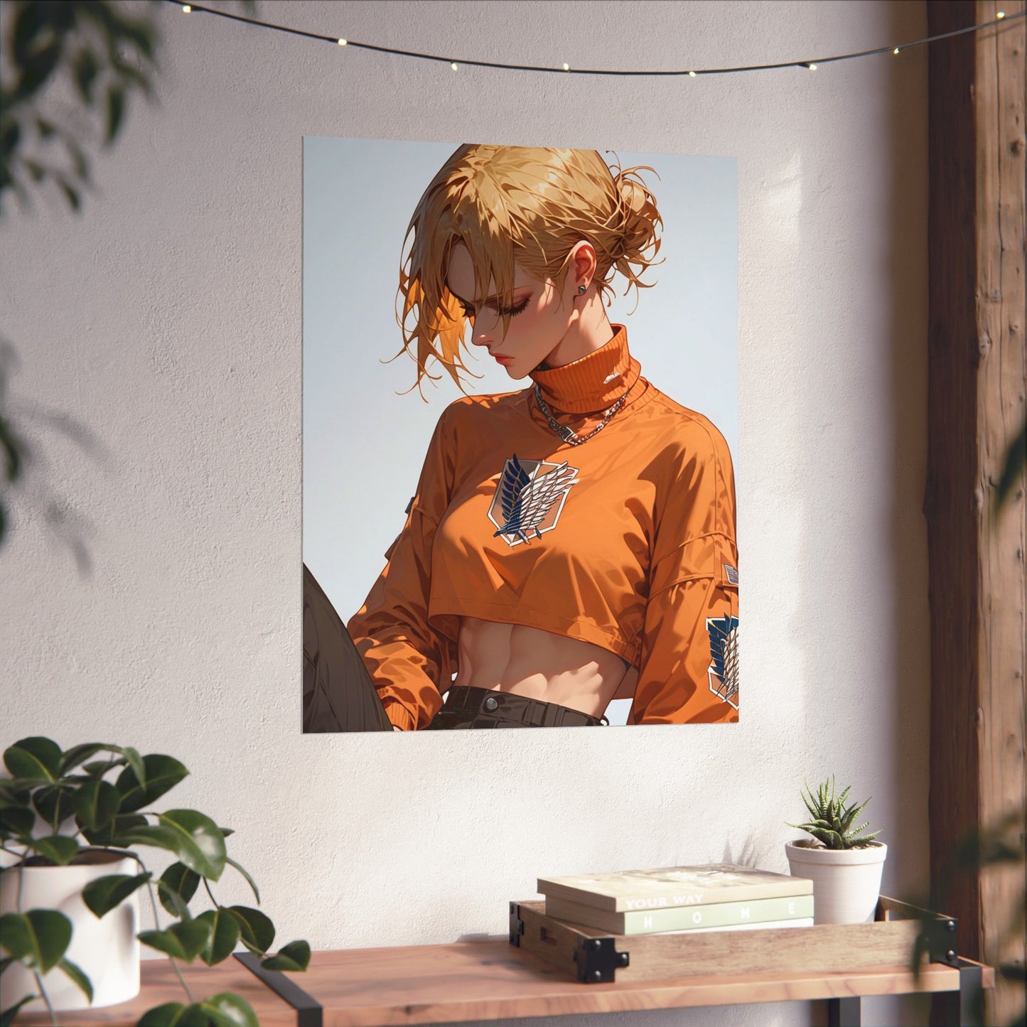 Annie Leonhardt 005 Vertical Posters