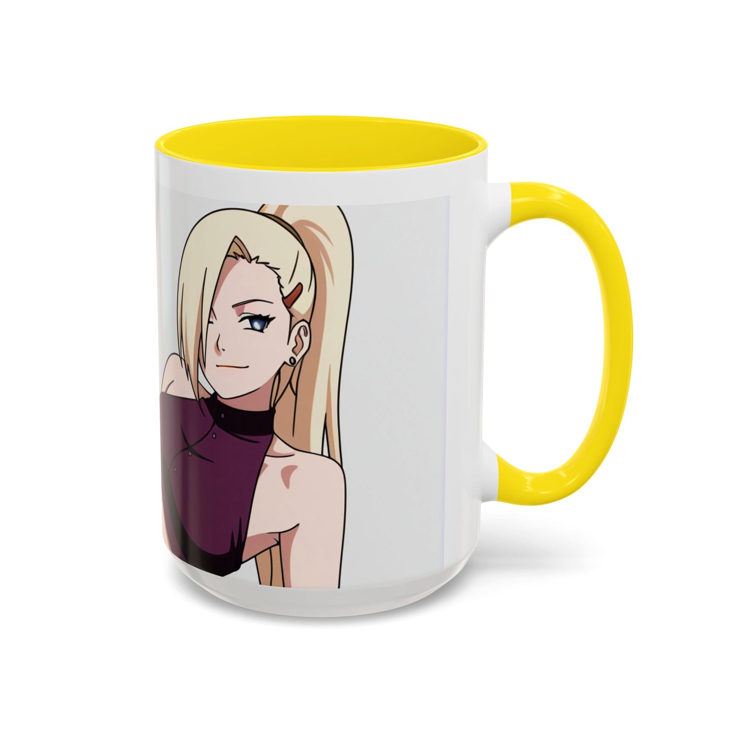 Ino Yamanaka 001 Coffee Mug