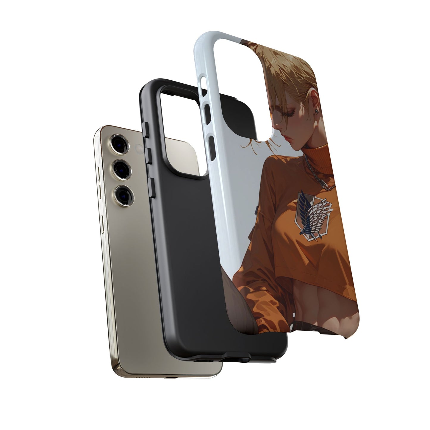 Annie Leonhardt 005 Tough Cases