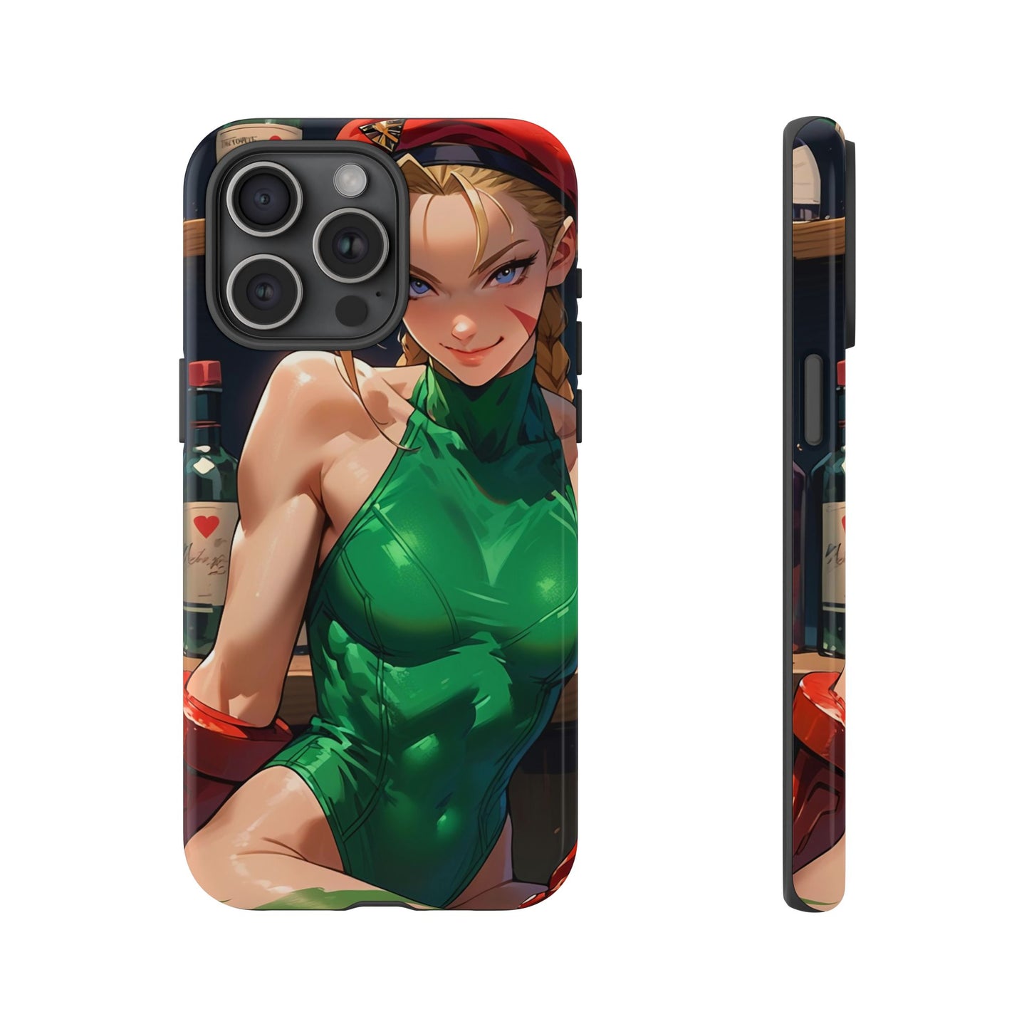 Cammy 006 Tough Cases