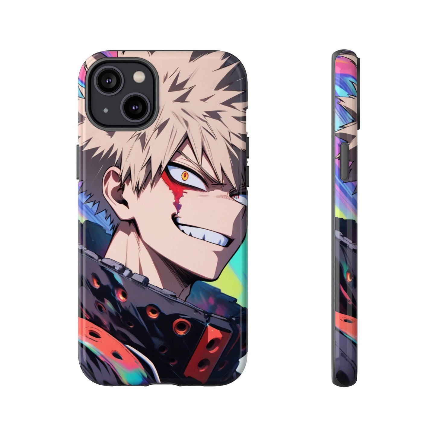 Bakugo 001 Tough Cases