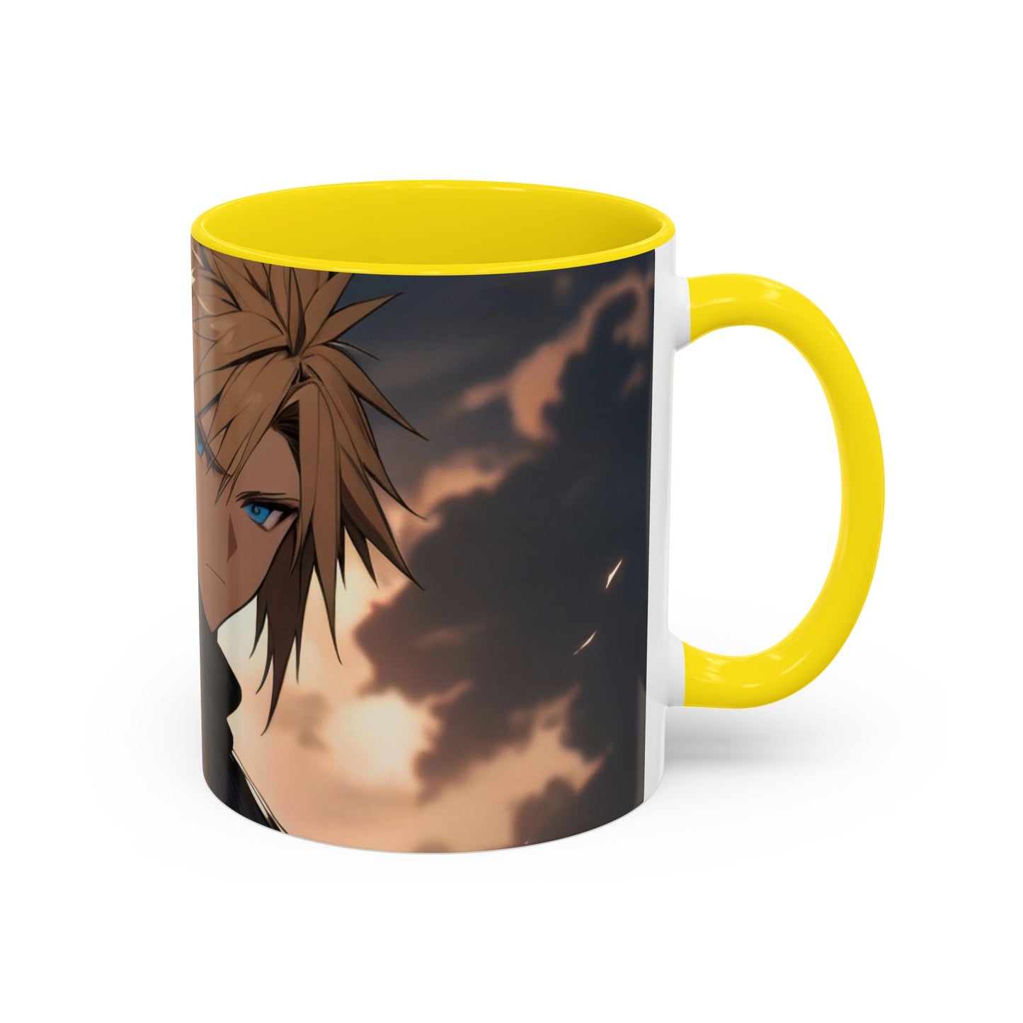 Cloud Strife 003 Coffee Mug