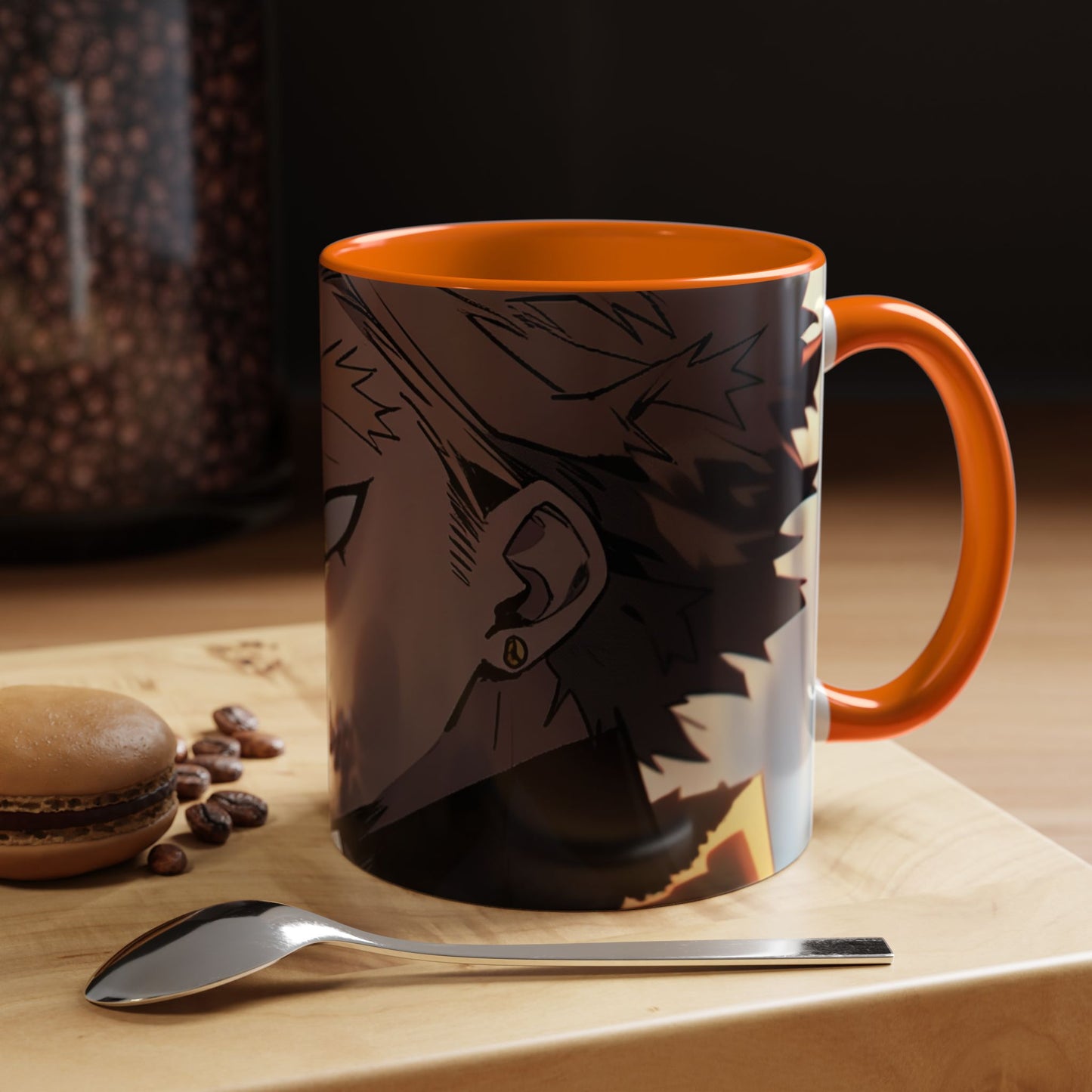Hawks 001 Coffee Mug