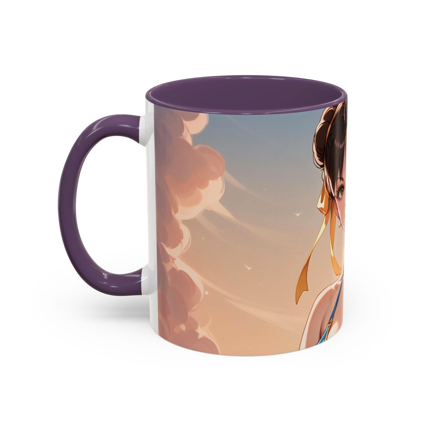 Chun Li 003 Coffee Mug