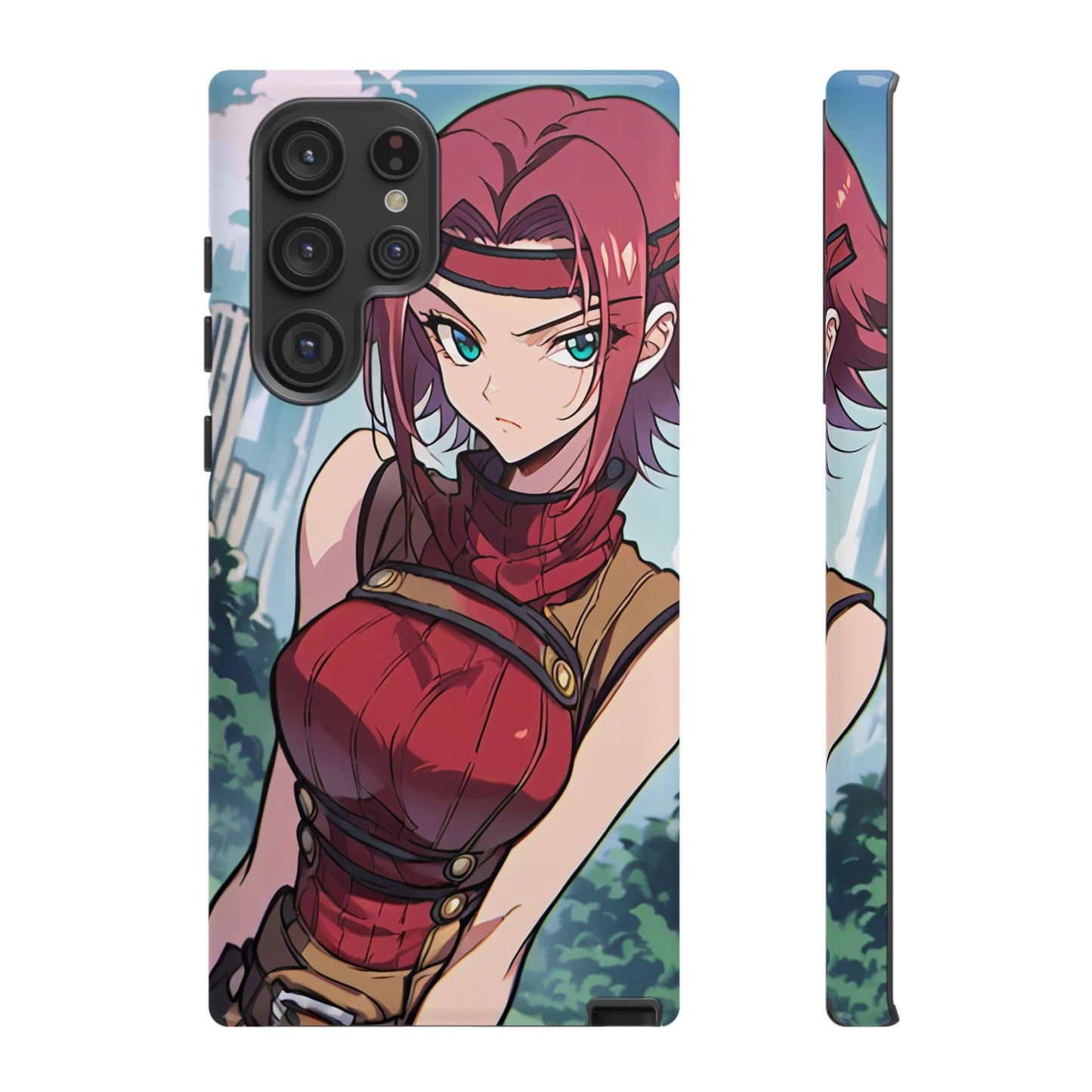 Kallen Kozuki 001 Tough Cases