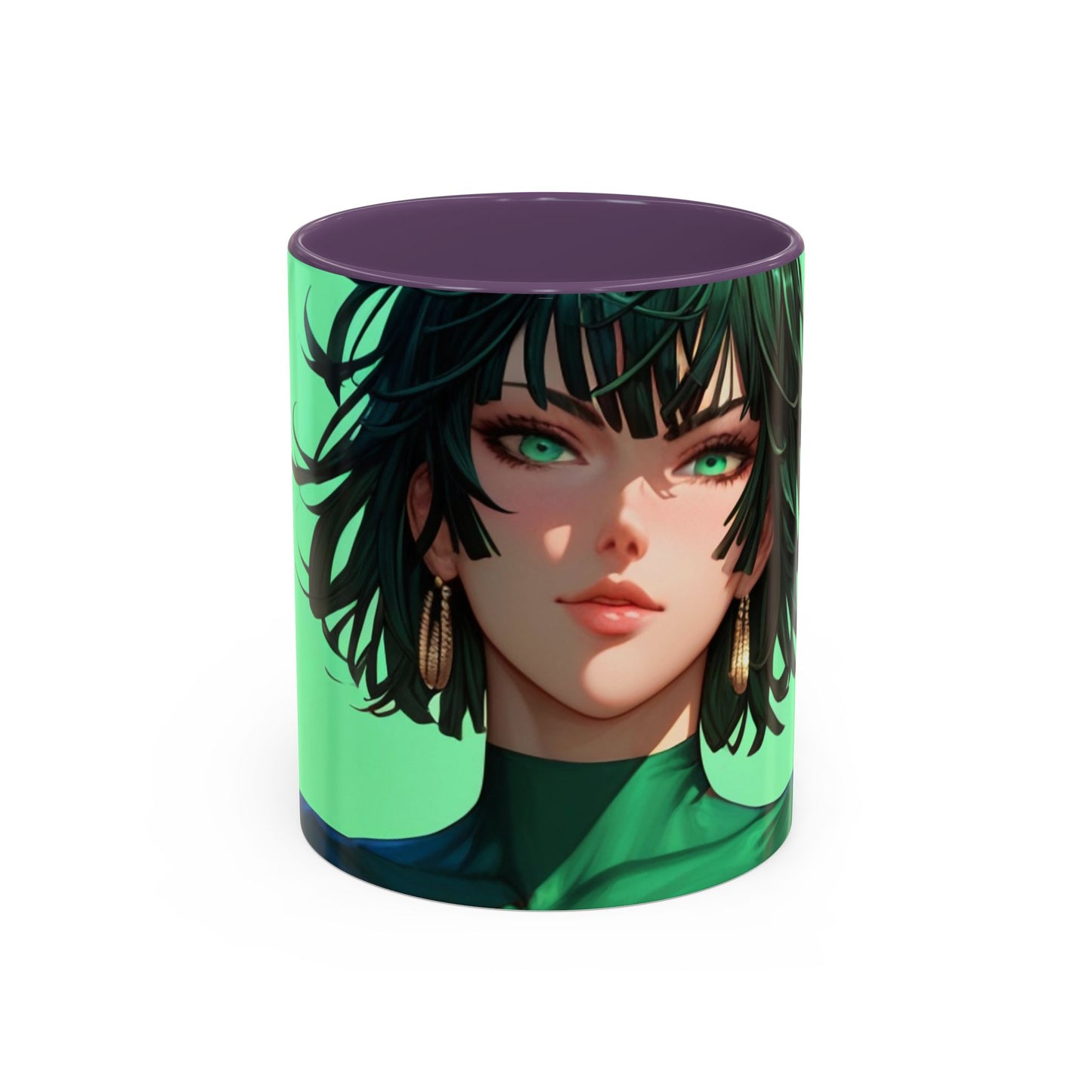 Fubuki 001 Coffee Mug