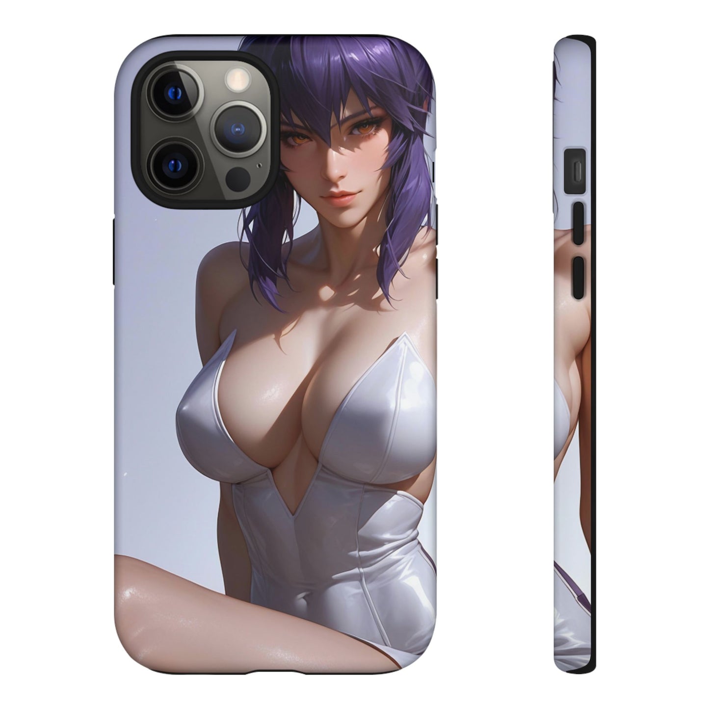 Motoko Kusanagi 002 Tough Cases