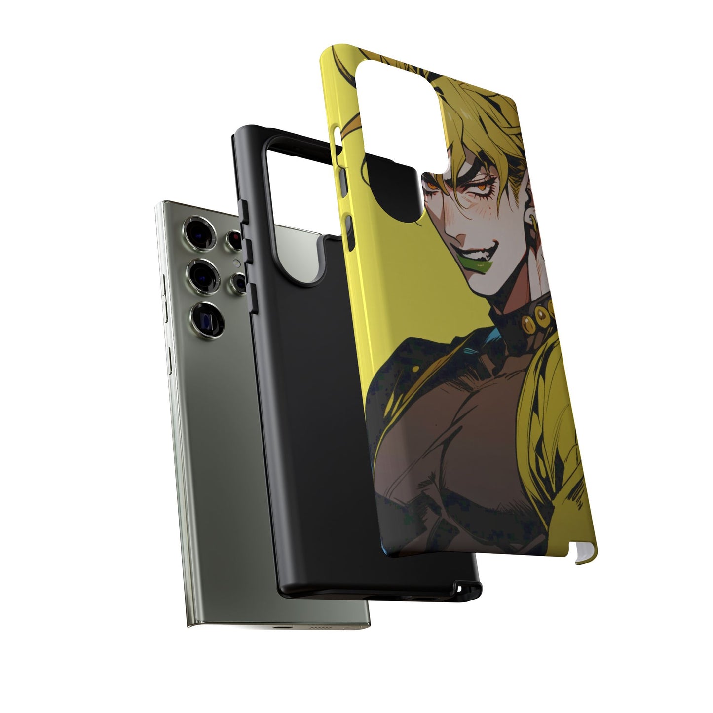 Dio Brando 001 Tough Cases