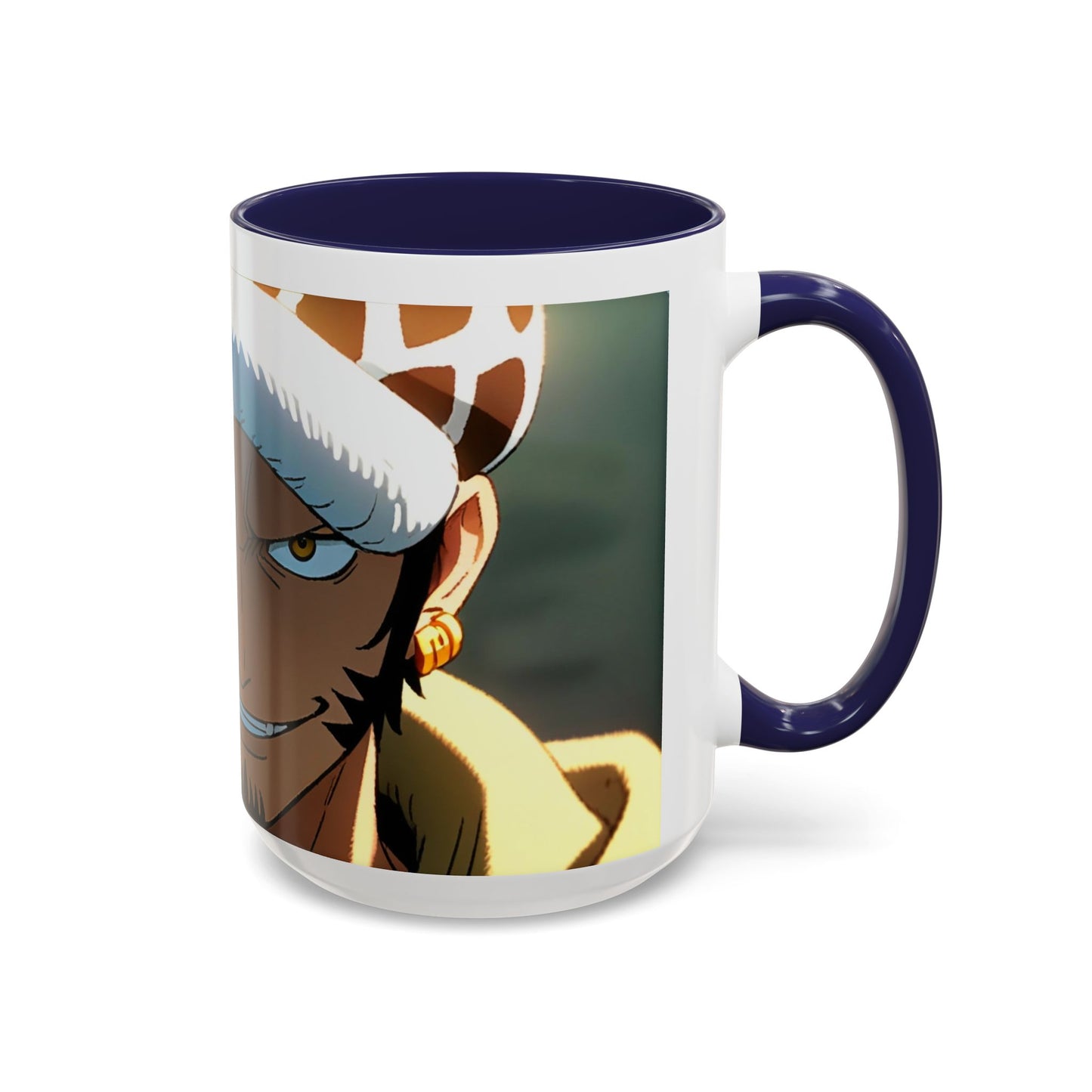 Trafalgar Law 001 Coffee Mug