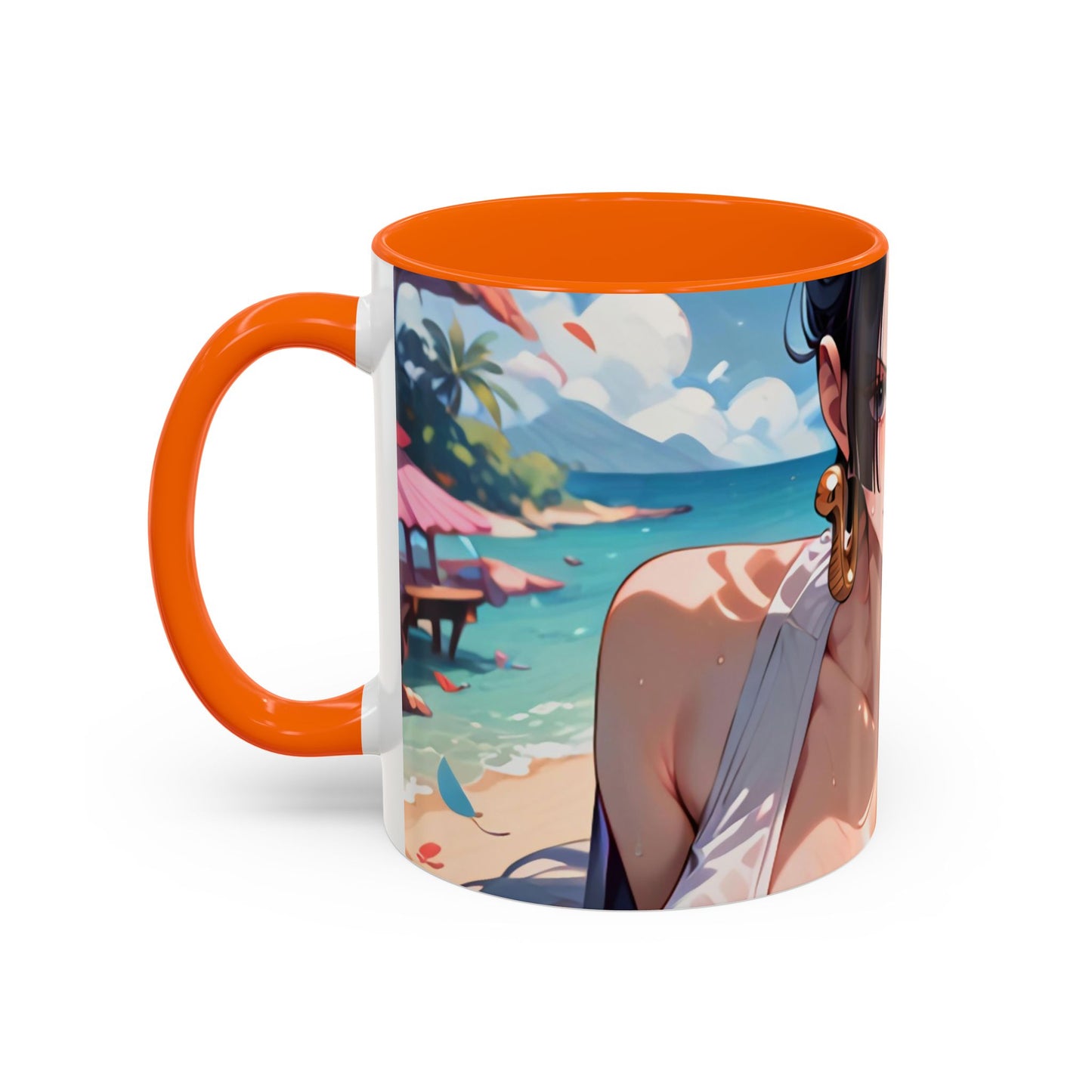 Boa Hancock 003 Coffee Mug