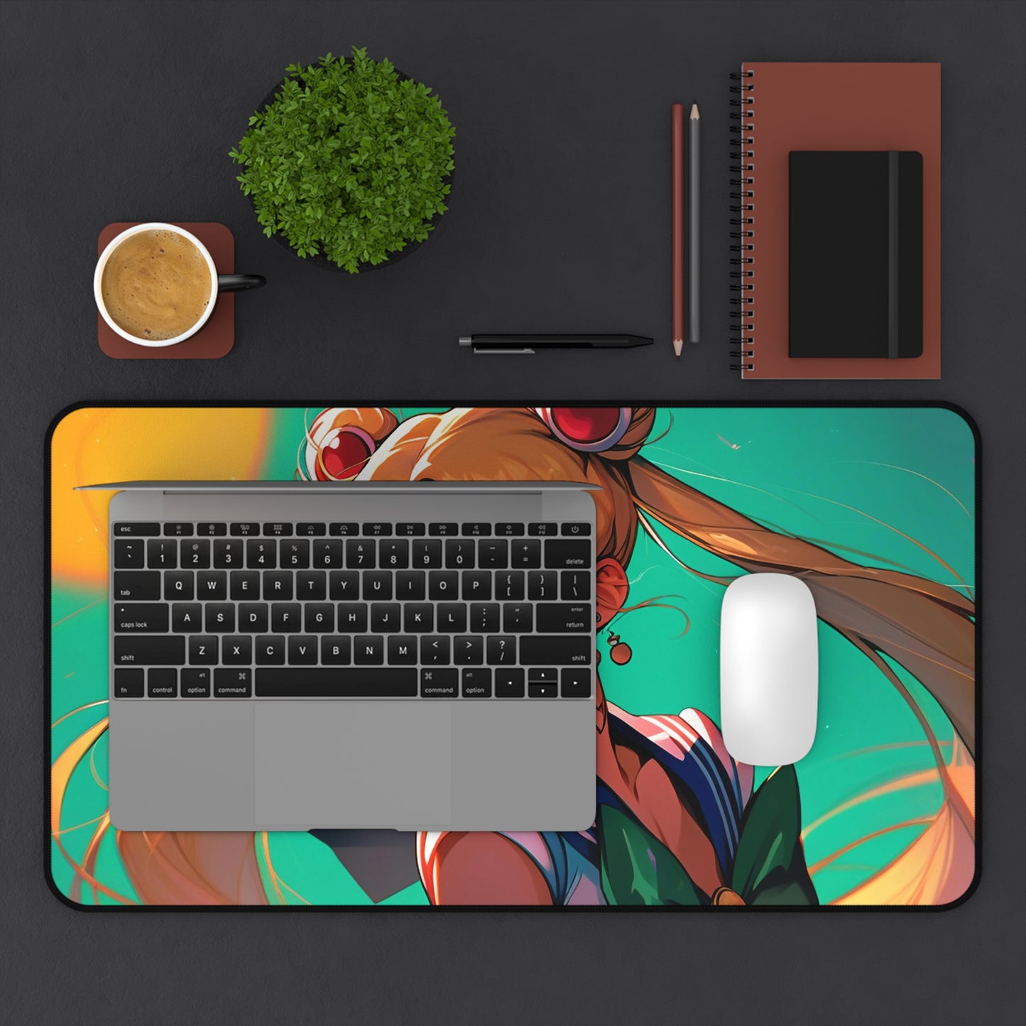 Sailor Moon 001 Desk Mat