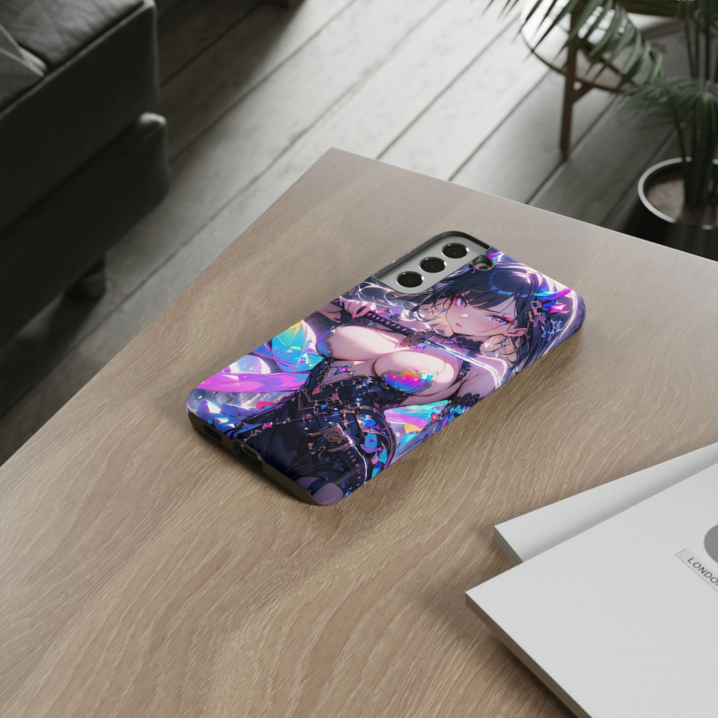 Luminous Allure Tough Cases