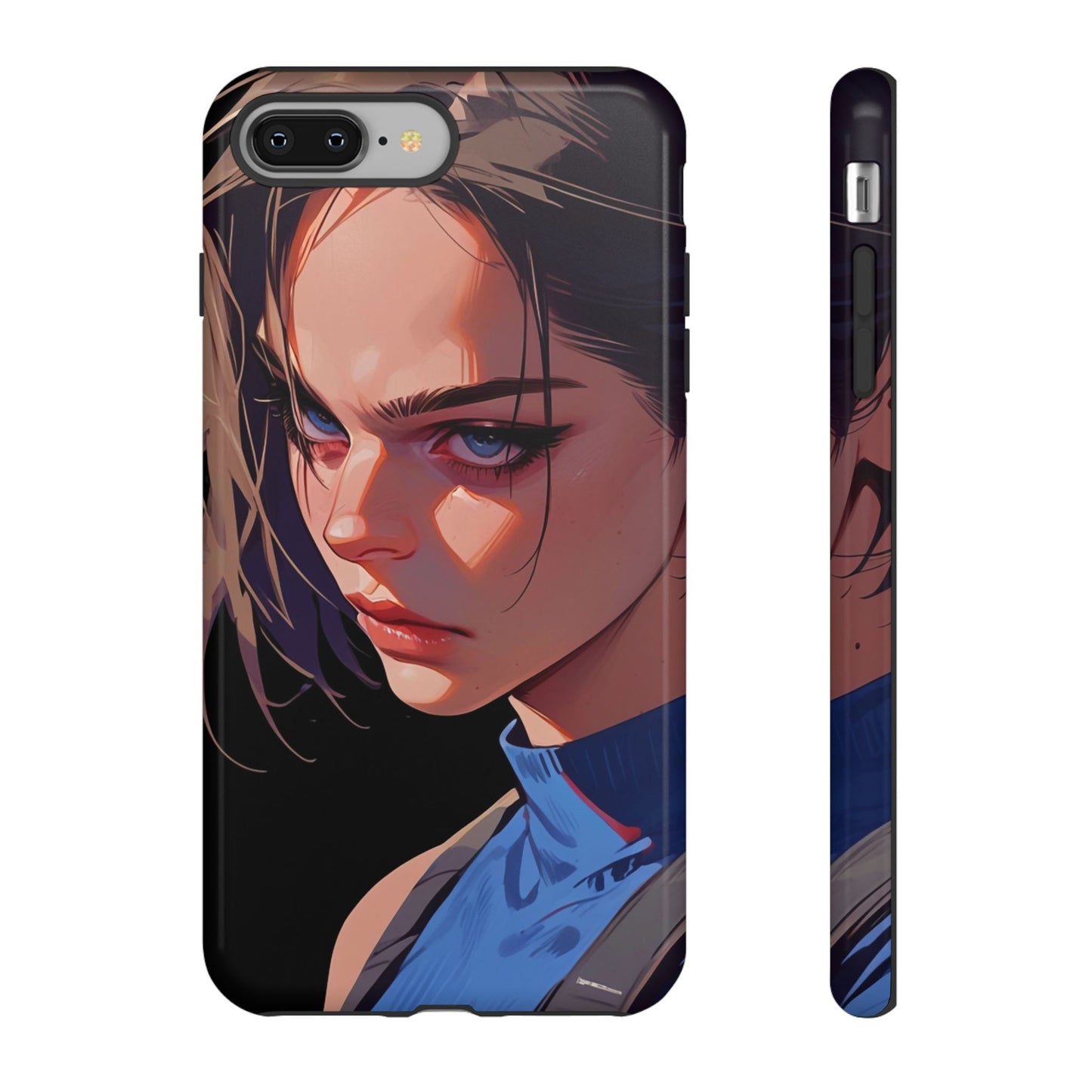 Jill Valentine 003 Tough Cases