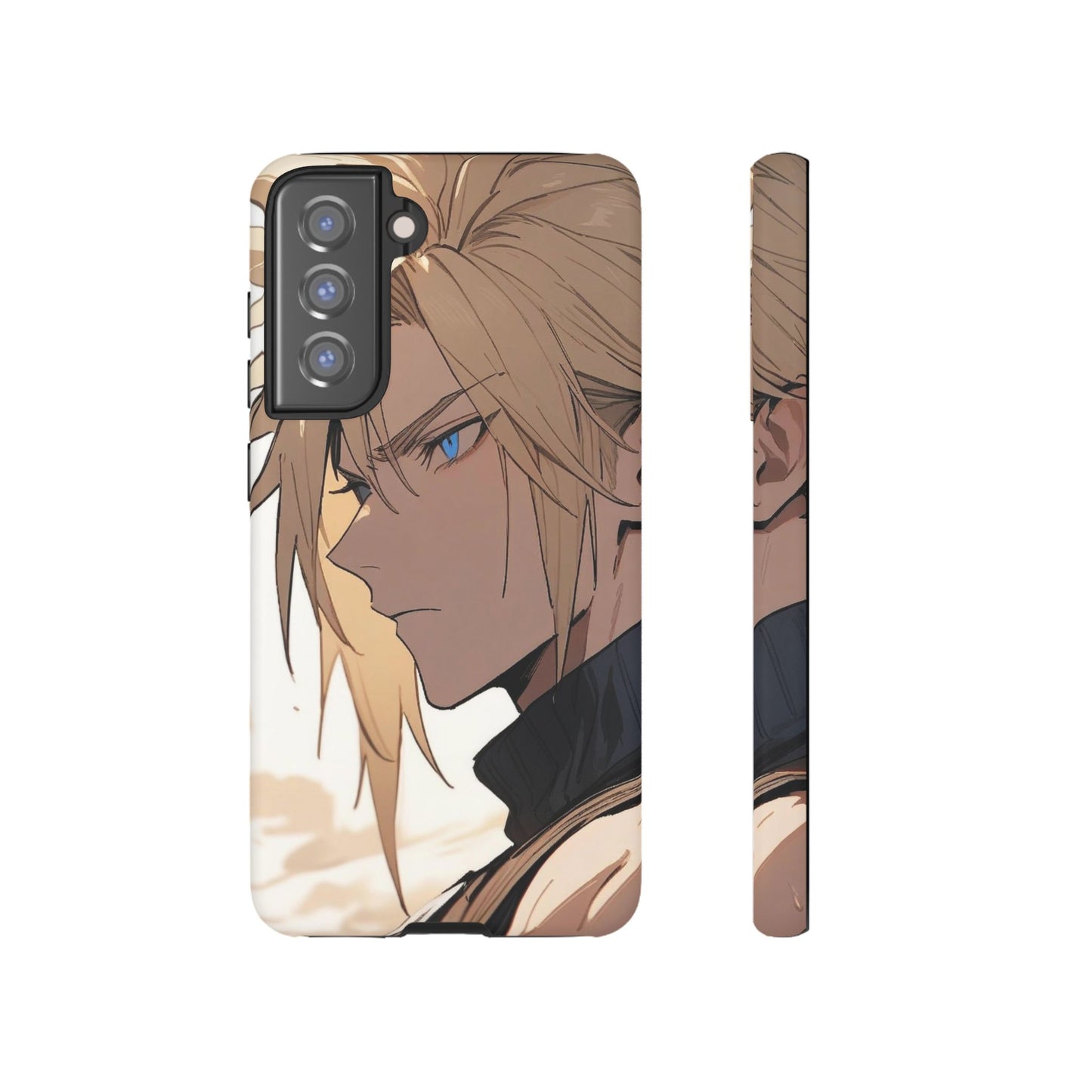 Cloud Strife 001 Tough Cases