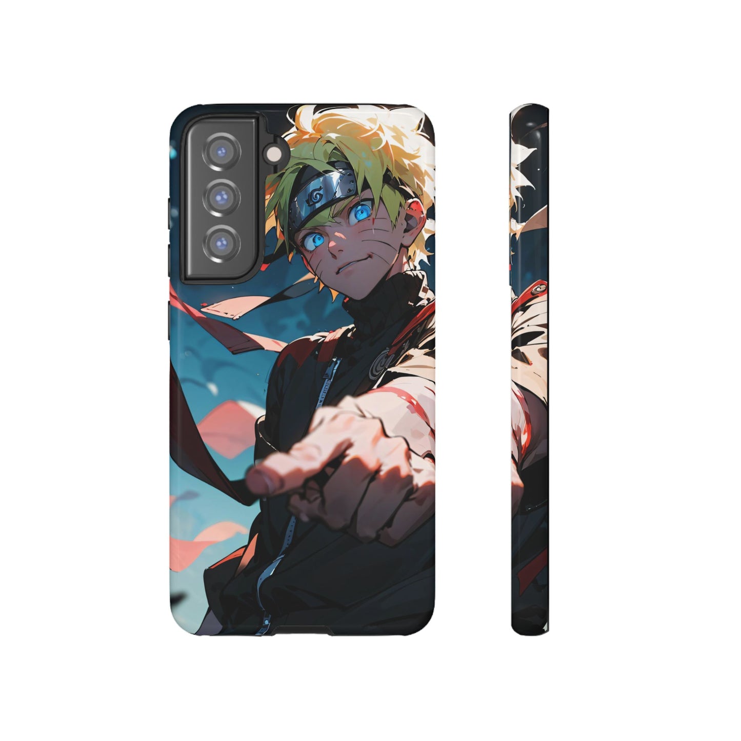 Naruto 007 Tough Cases