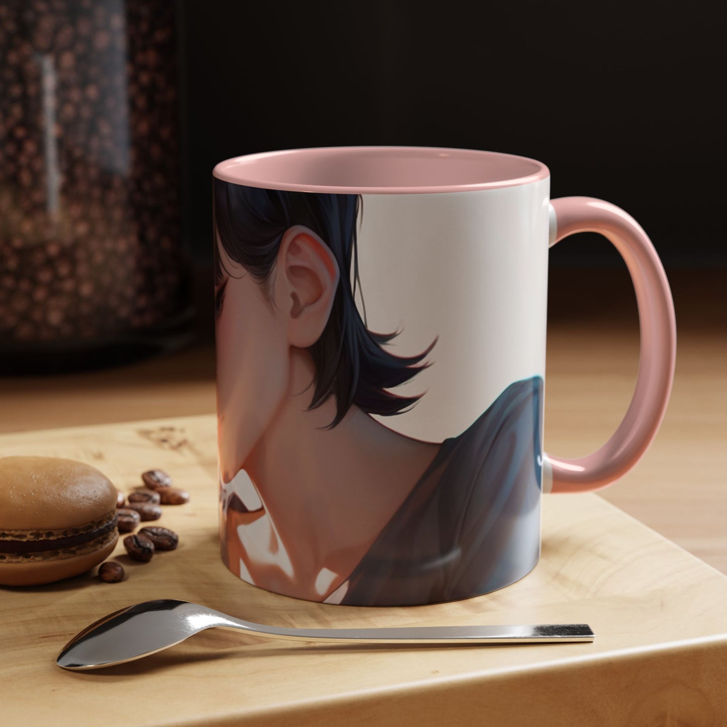 Komi Shuuko 001 Coffee Mug